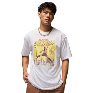 Jordan Men's Comic Tee