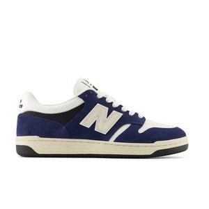 Navy New Balance Shoes