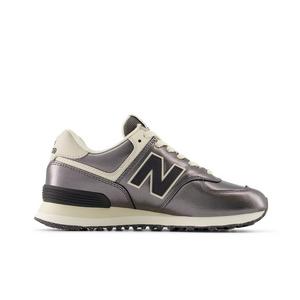 New Balance 574 "Metallic Bronze/Black" Women's Shoe