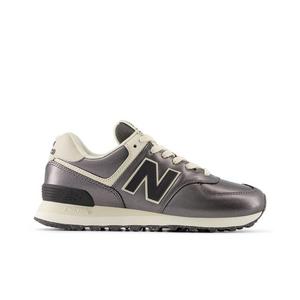 New Balance 574 "Metallic Bronze/Black" Women's Shoe