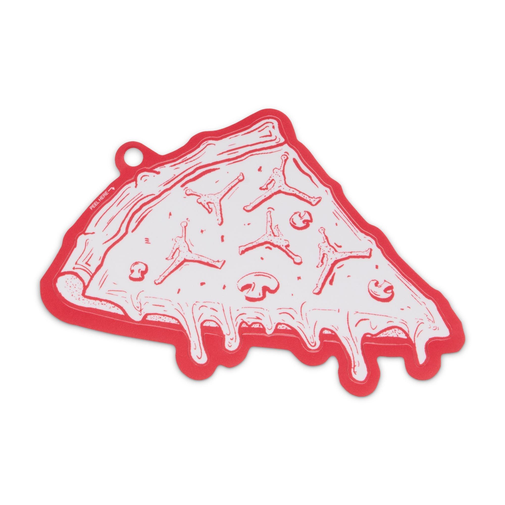 Jordan 4 Retro Preschool Kids' "Pizza" Shoe