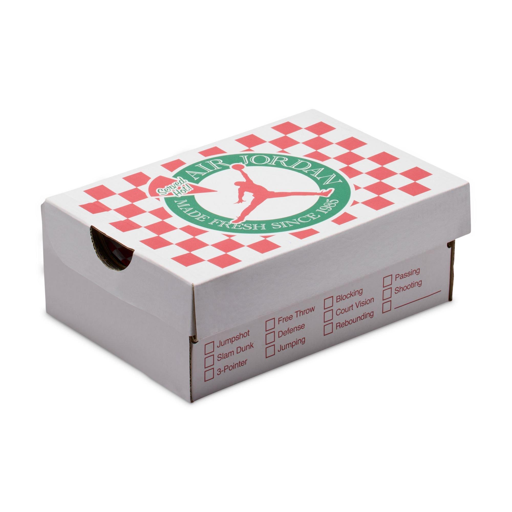 Jordan 4 Retro Toddler Kids' "Pizza" Shoe