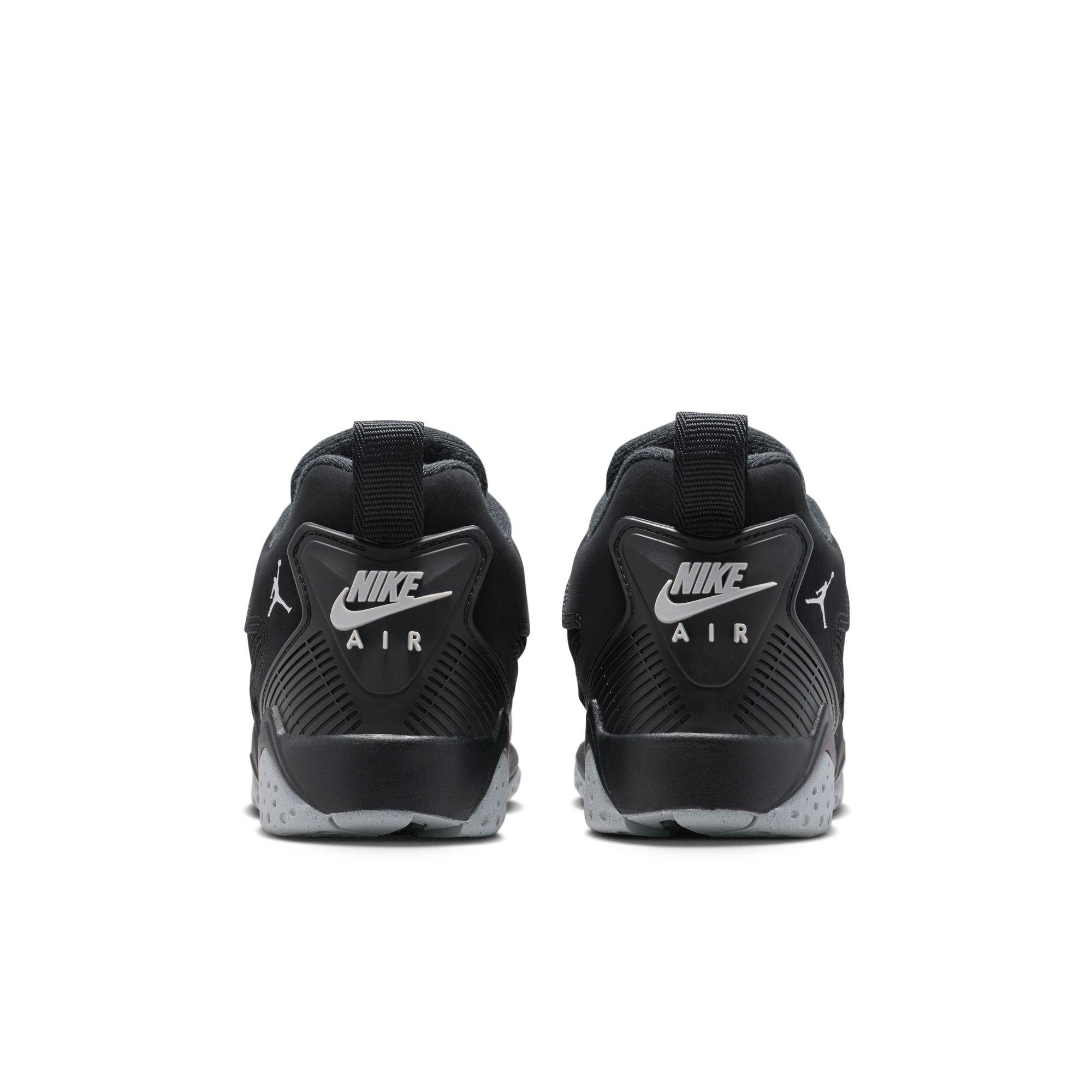 Jordan MVP 92 Grade School Boys' "Black/Wolf Grey/Anthracite" Shoe