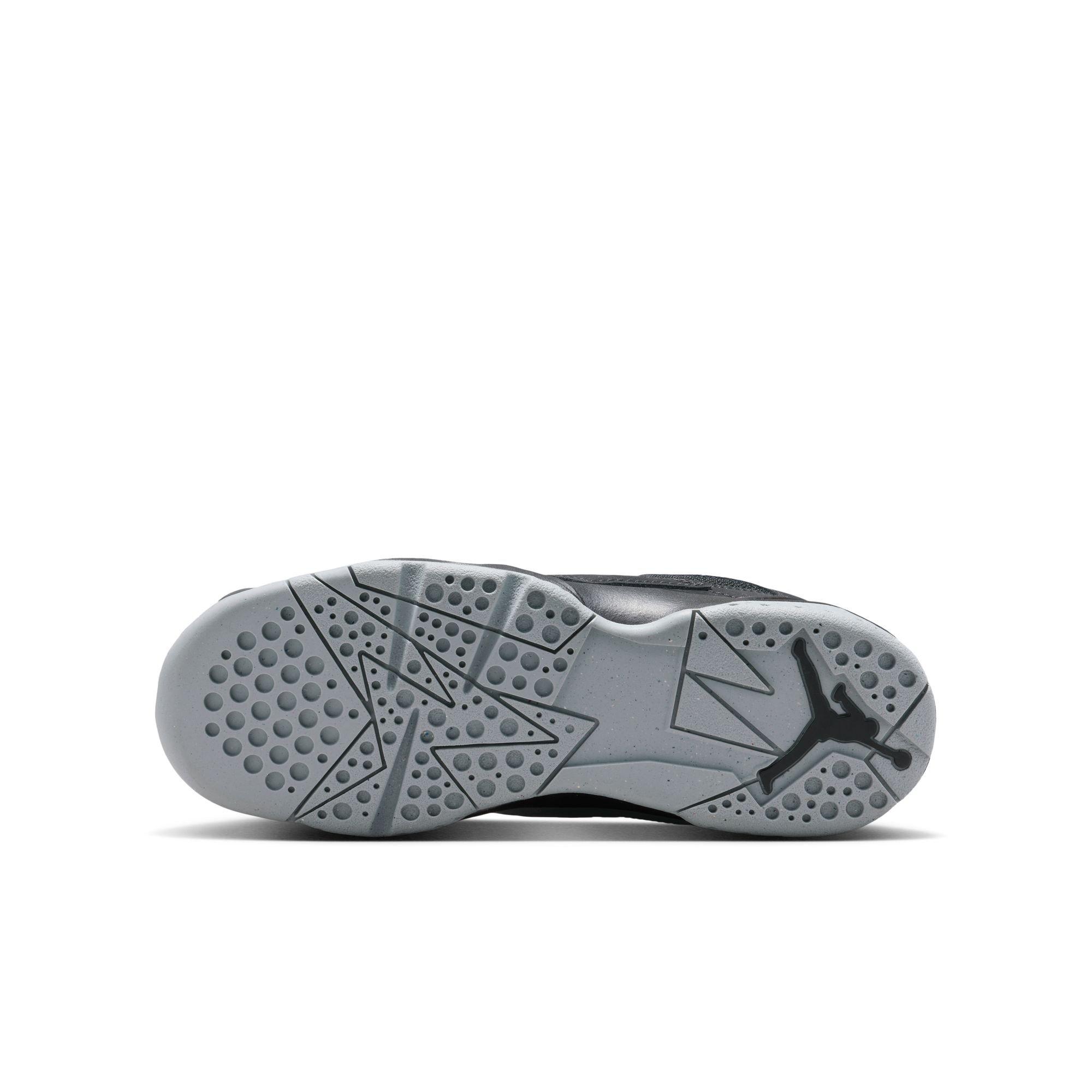 Jordan MVP 92 Grade School Boys' "Black/Wolf Grey/Anthracite" Shoe
