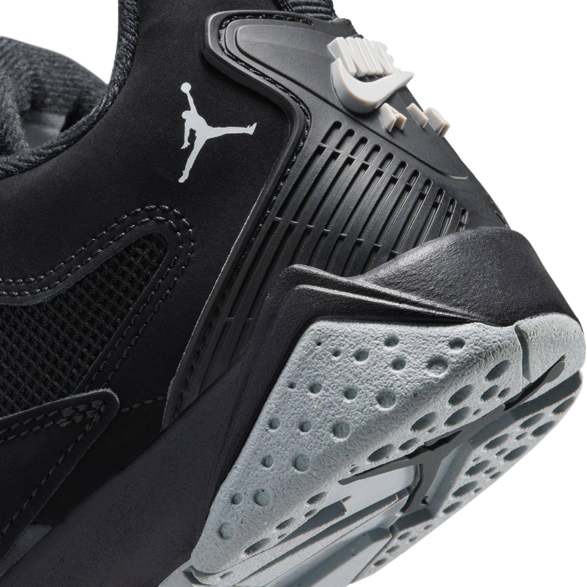 Jordan MVP 92 Grade School Boys' "Black/Wolf Grey/Anthracite" Shoe