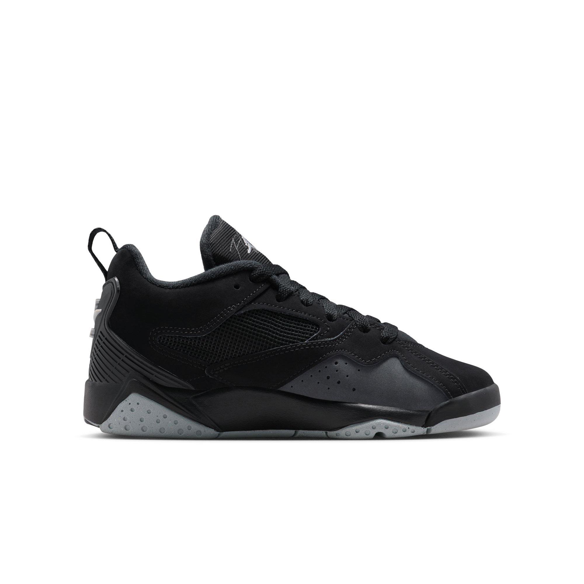 Jordan MVP 92 Grade School Boys' "Black/Wolf Grey/Anthracite" Shoe
