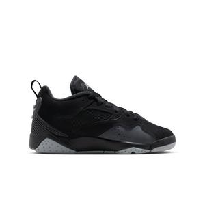 Jordan MVP 92 "Black/Wolf Grey/Anthracite" Grade School Boys' Shoe