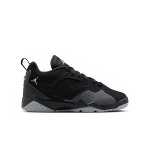 Jordan MVP 92 "Black/Wolf Grey/Anthracite" Grade School Boys' Shoe