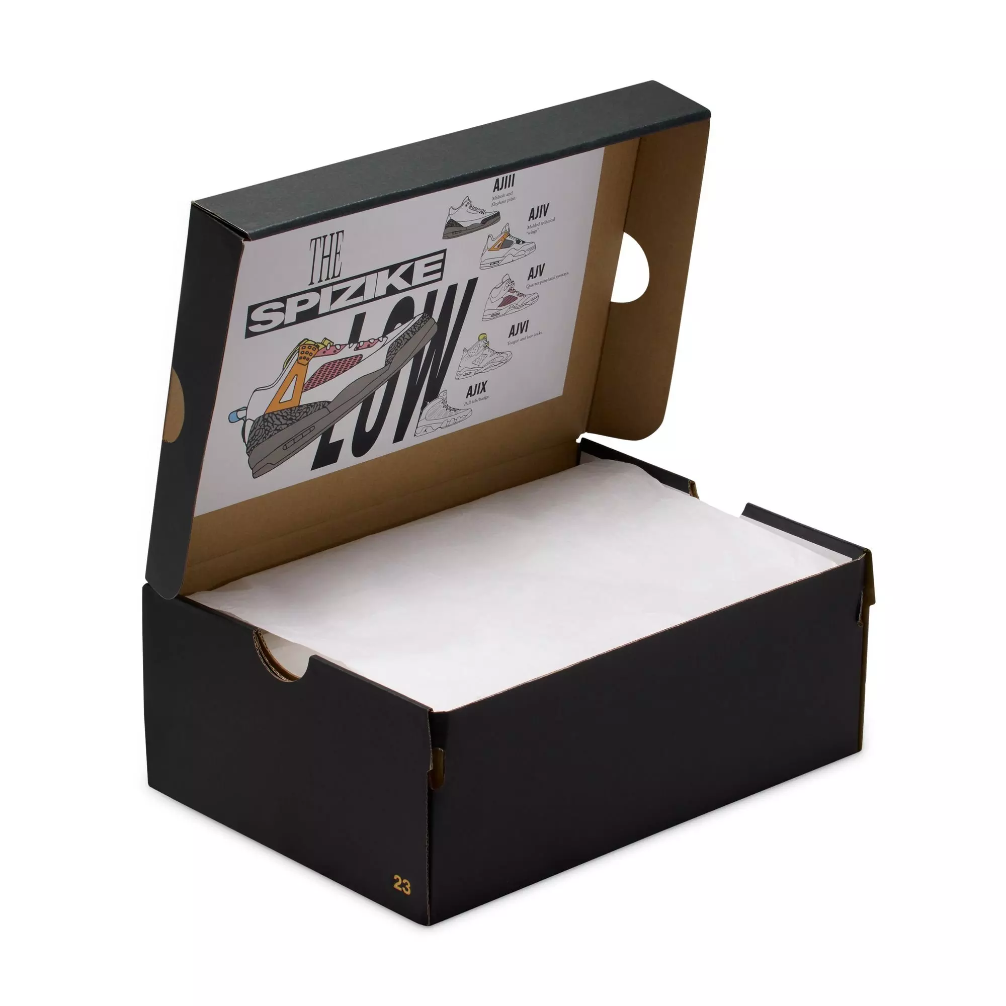 Jordan Spizike Low SE "Neutral Grey/Varsity Maize/Surf Blue" Grade School Boys' Shoe - GREY/BLUE/BLACK