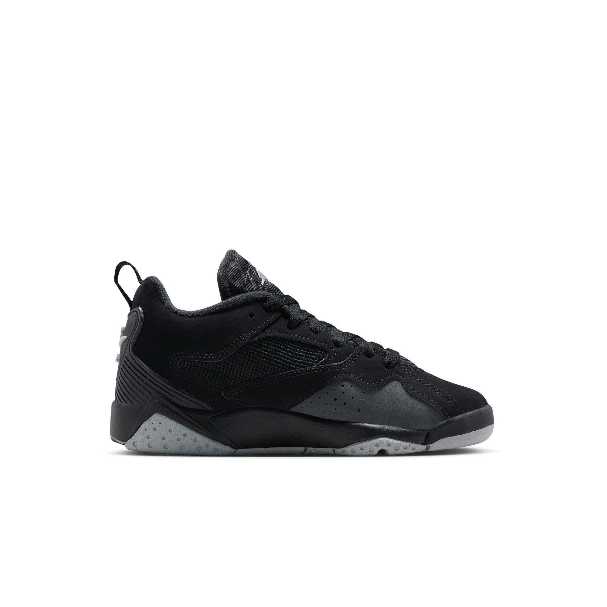 Jordan MVP 92 Preschool Boys' "Black/Wolf Grey/Anthracite" Shoe