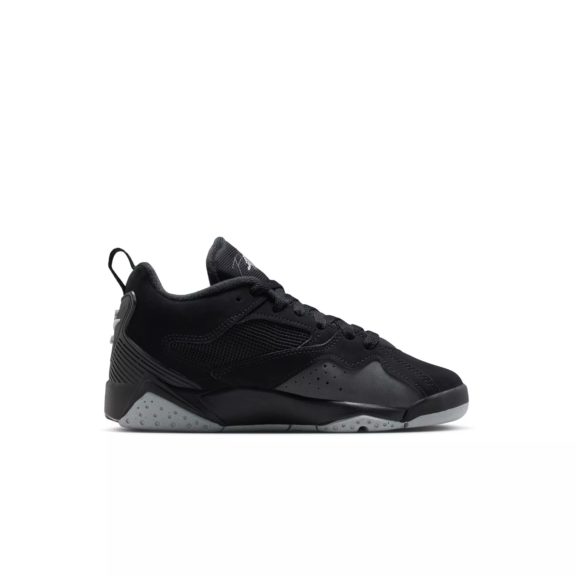 Jordan MVP 92 "Black/Wolf Grey/Anthracite" Preschool Boys' Shoe - BLACK