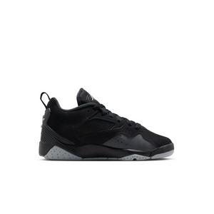Jordan MVP 92 "Black/Wolf Grey/Anthracite" Preschool Boys' Shoe