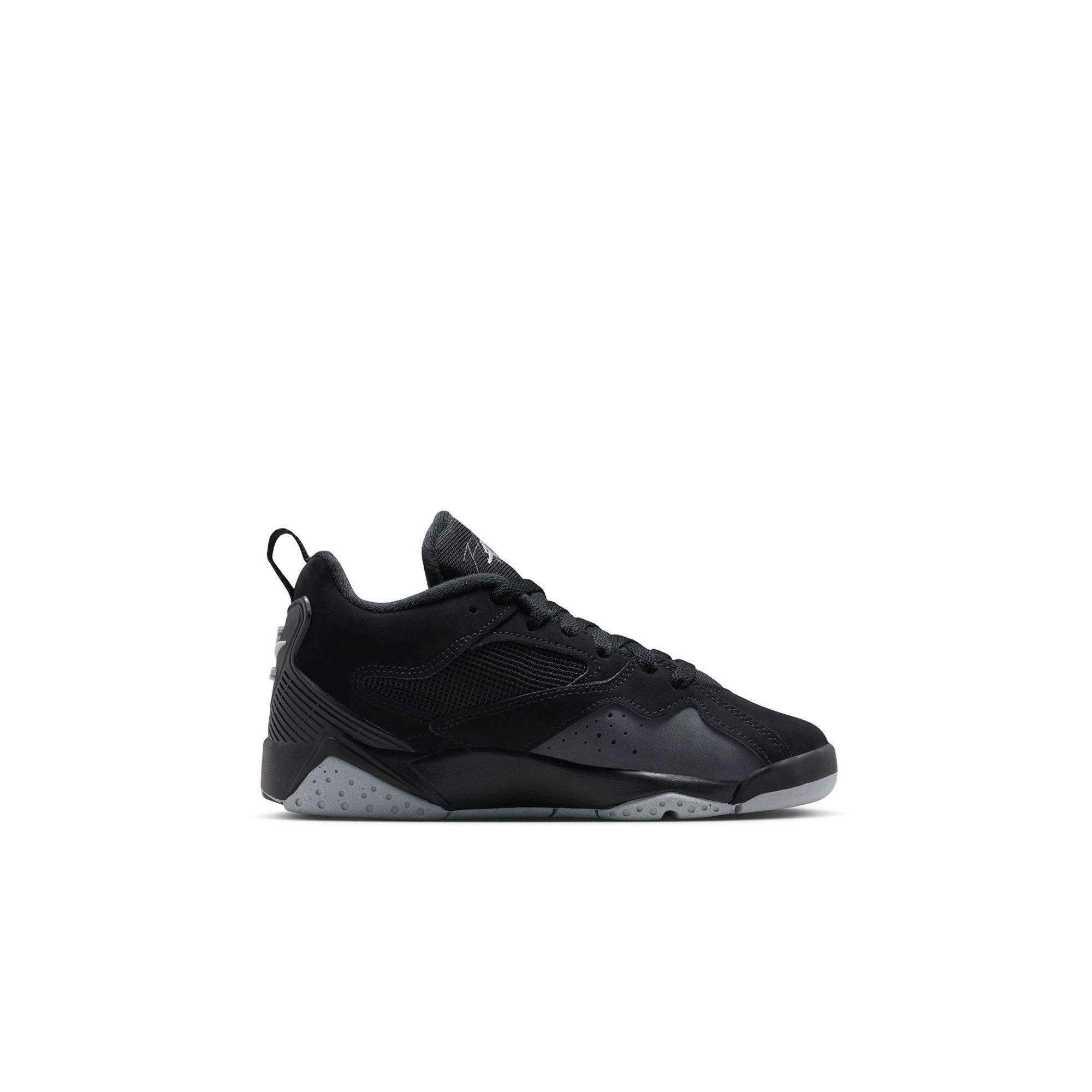 Jordan MVP 92 Toddler Boys' "Black/Wolf Grey/Anthracite" Shoe