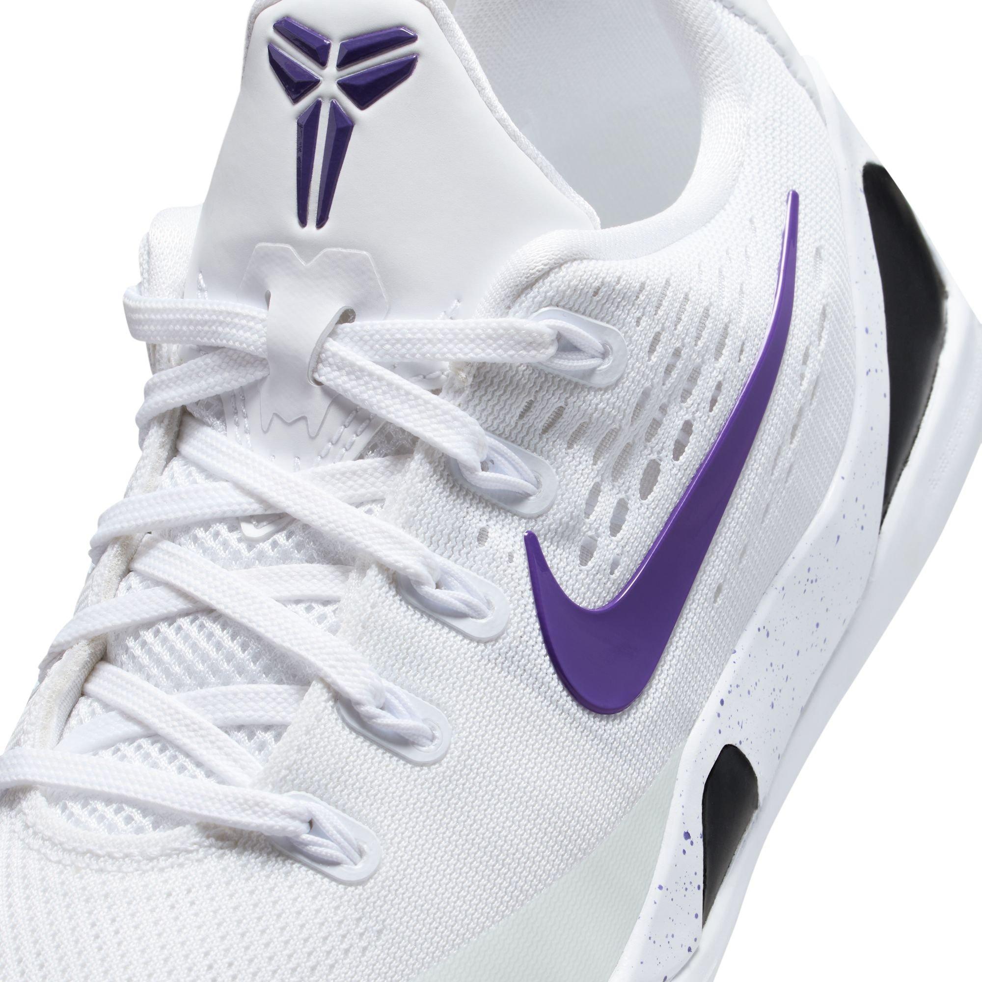 Nike Kobe IX "Court Purple" Kids' Grade School Basketball Shoe