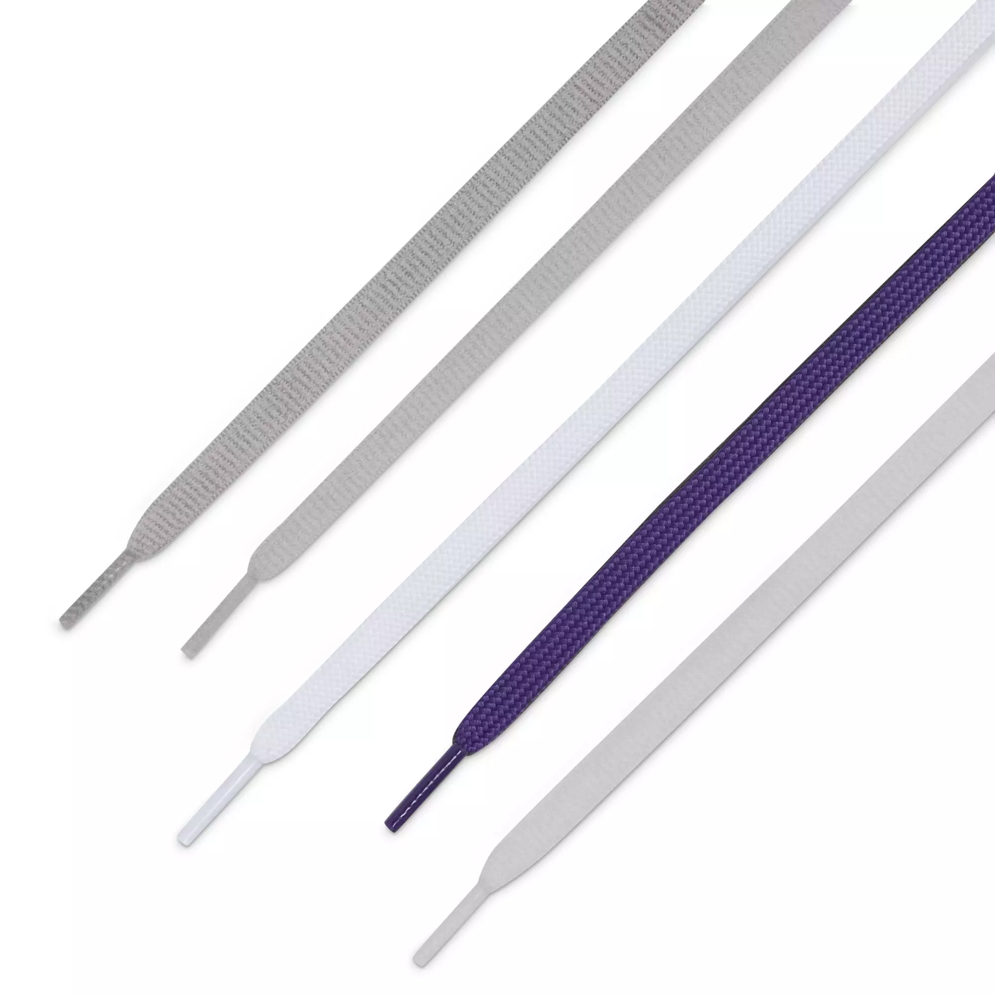 Nike Kobe IX "Court Purple" Grade School Kids' Basketball Shoe - WHITE/COURT PURPLE