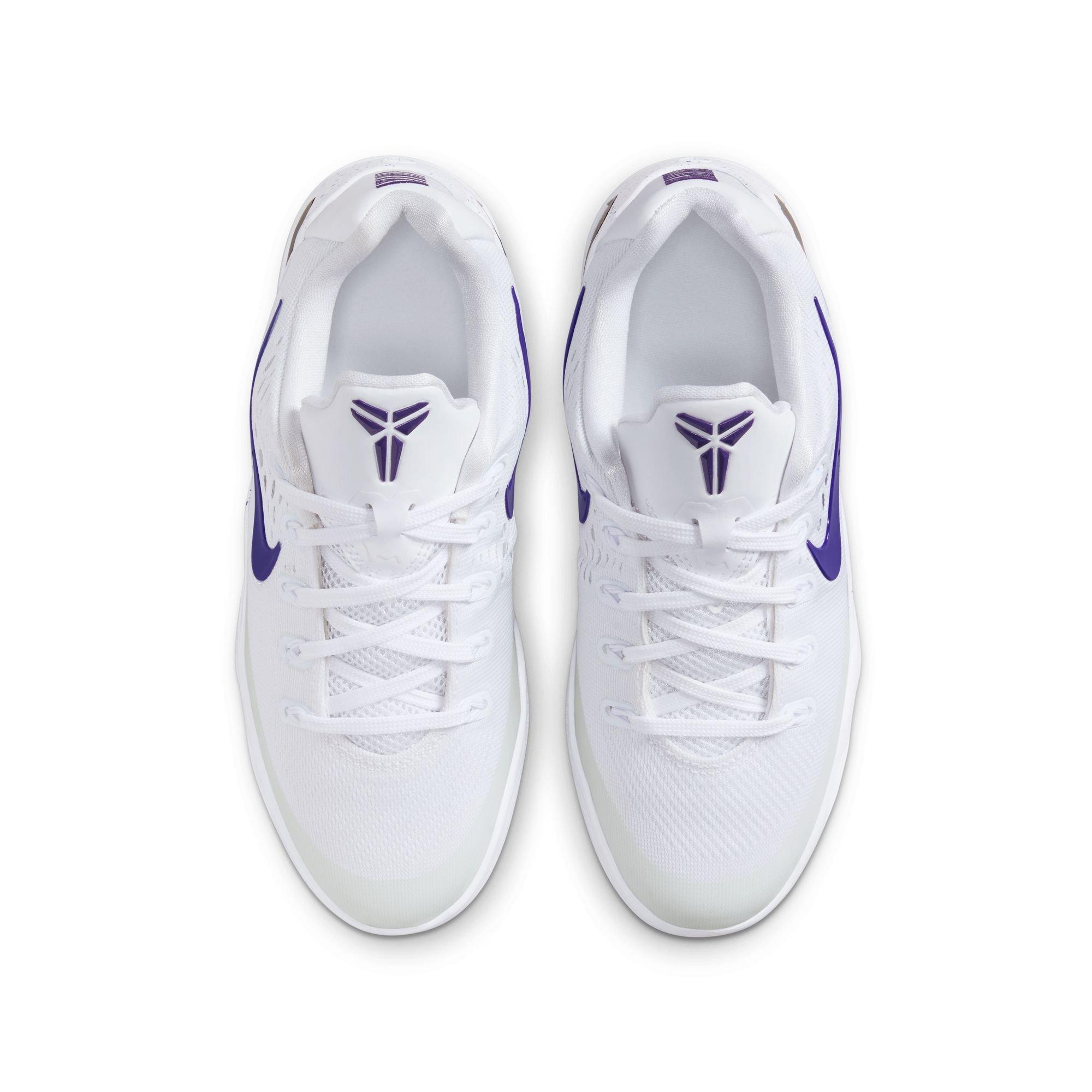 Nike Kobe IX "Court Purple" Kids' Grade School Basketball Shoe