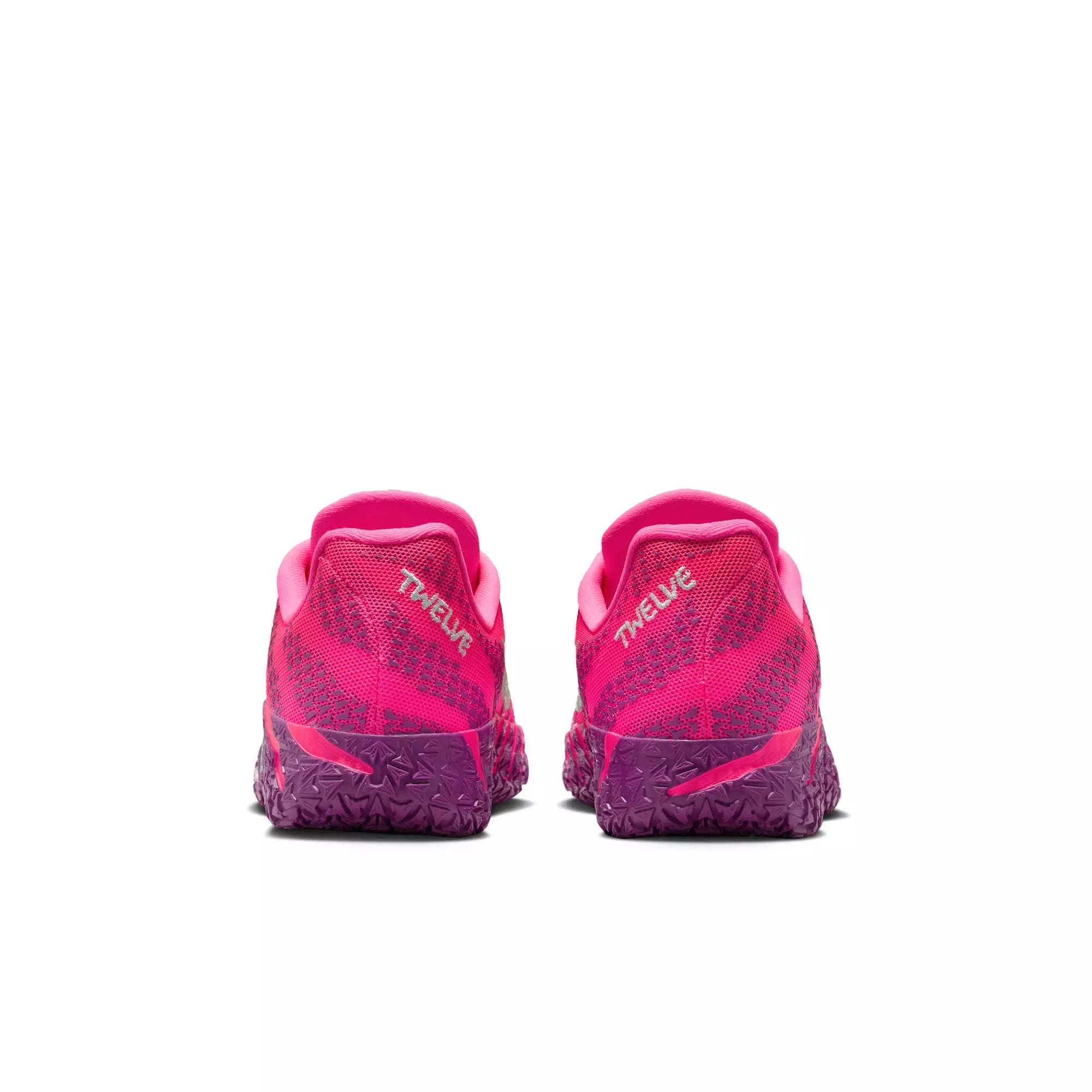 Nike Ja 3 "Price of Admission" Grade School Kids' Basketball Shoe - PINK