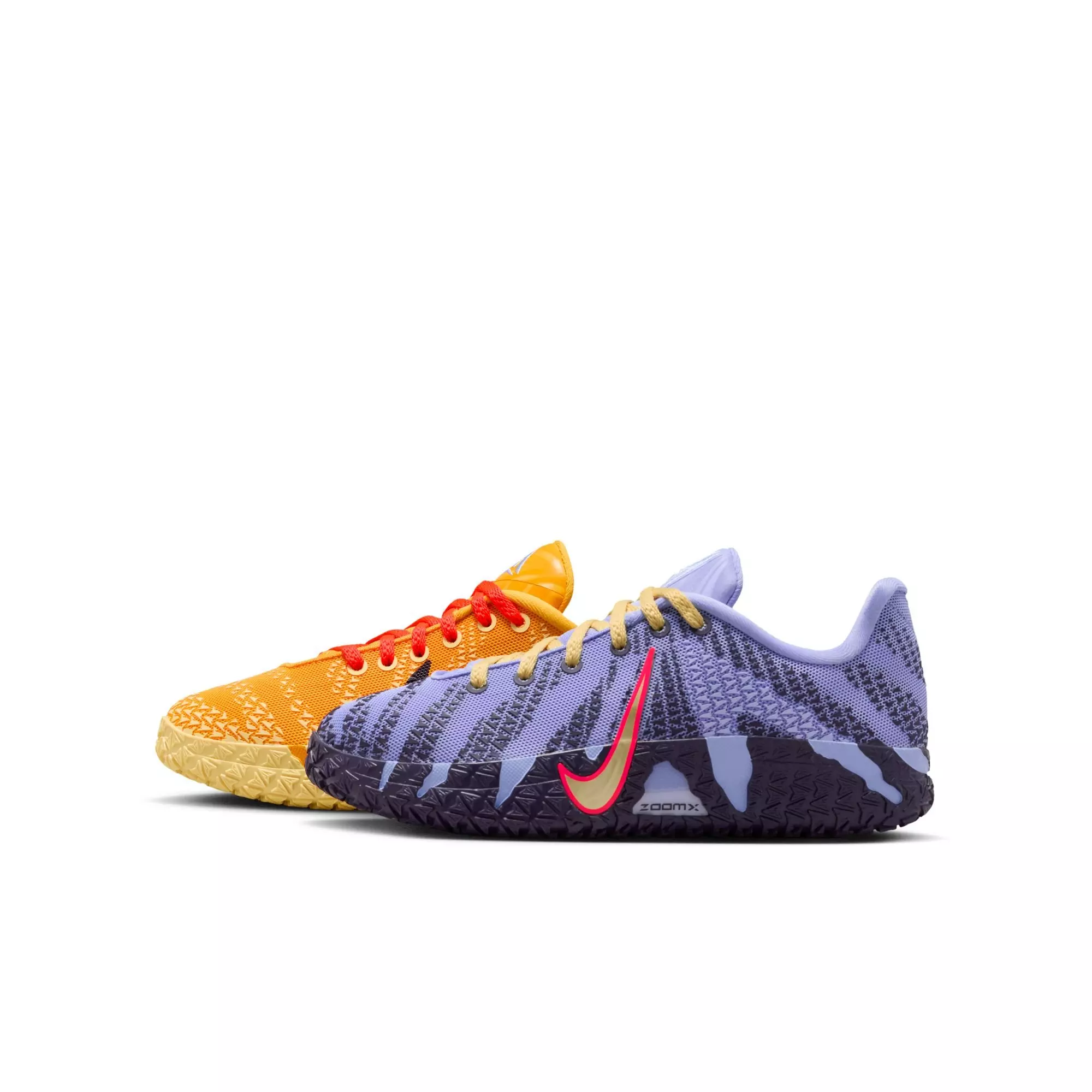 Nike Ja 3 "Channel 12" Grade School Kids' Basketball Shoe