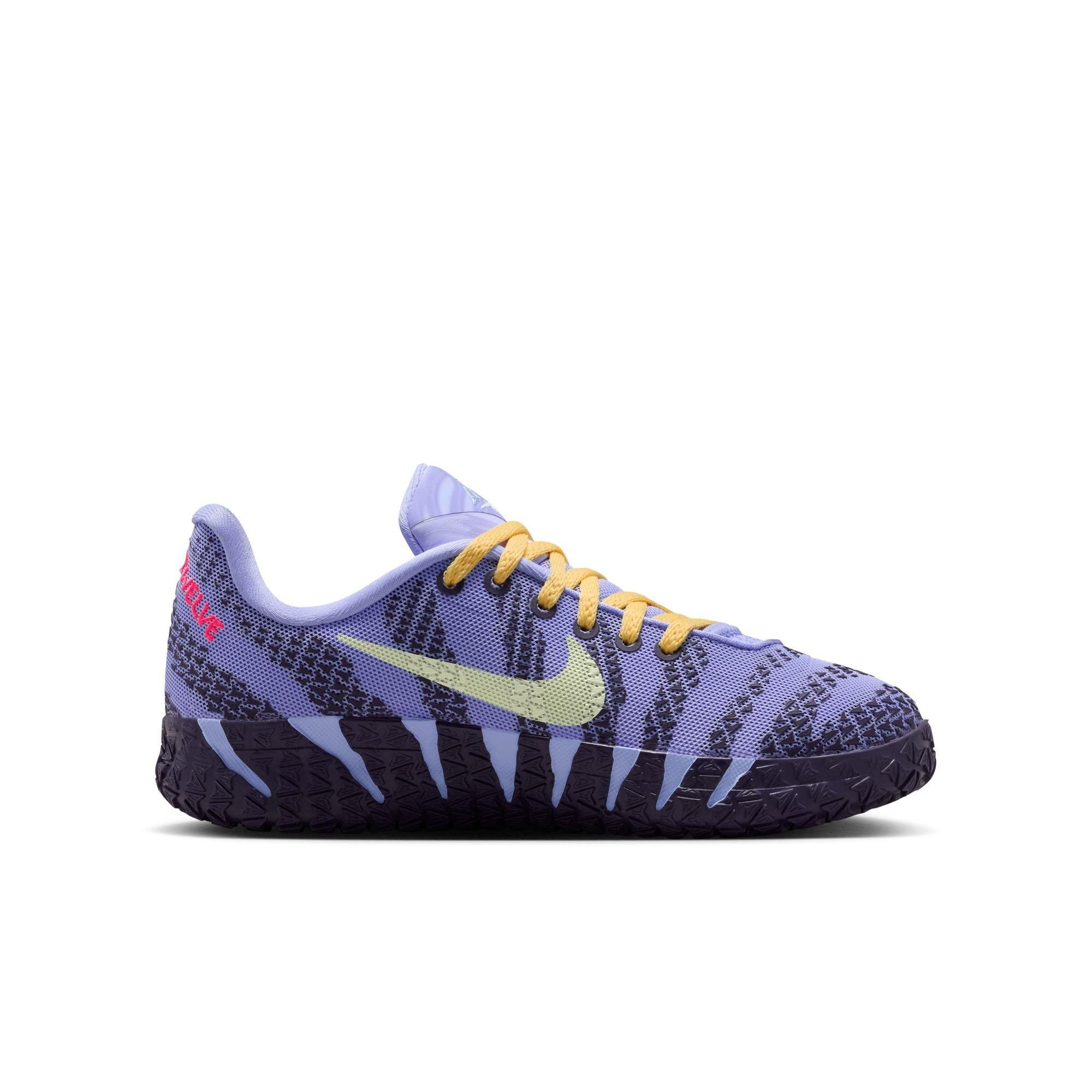 Nike Ja 3 Grade School Basketball Shoe - Channel 12 | Hibbett