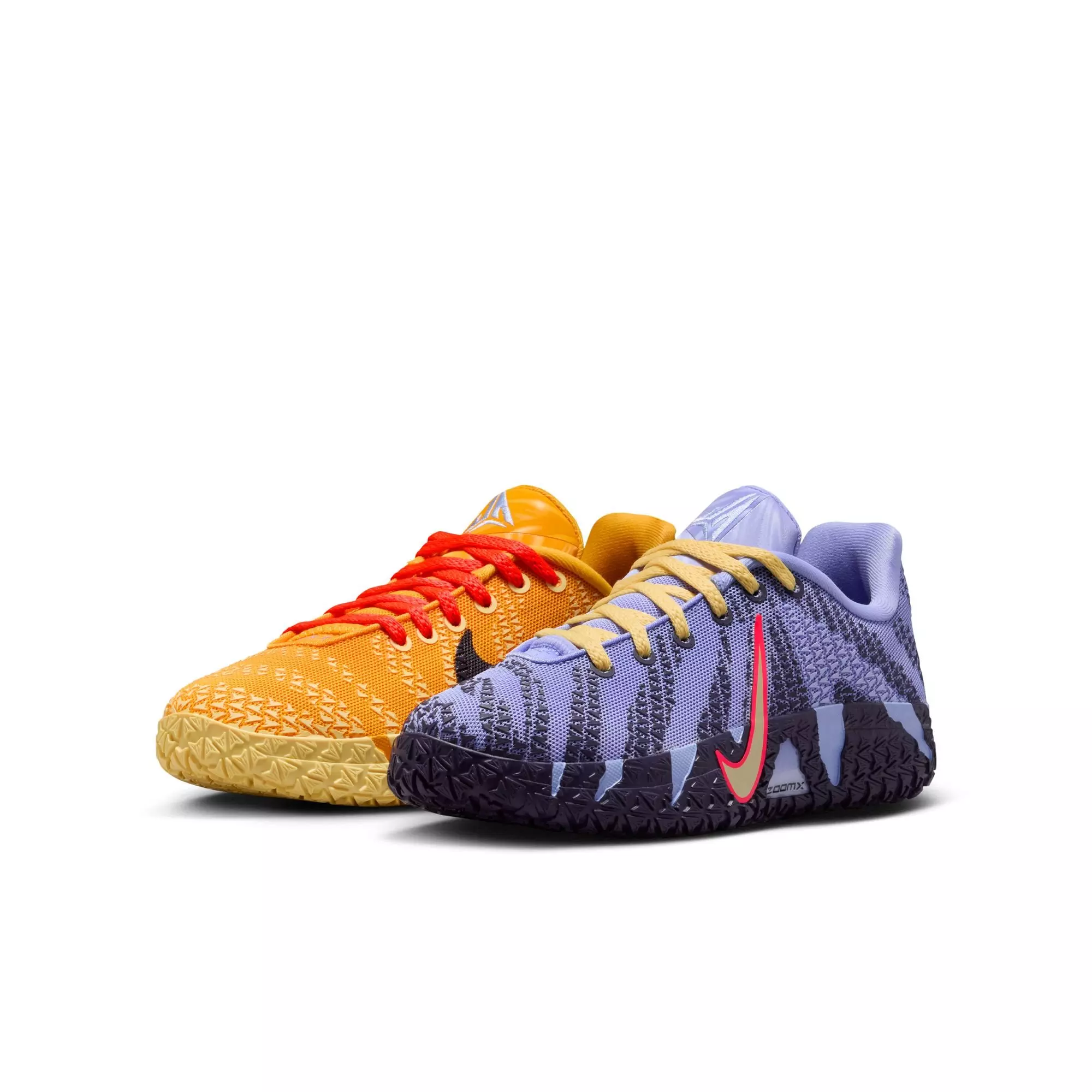 Nike Ja 3 "Channel 12" Grade School Kids' Basketball Shoe