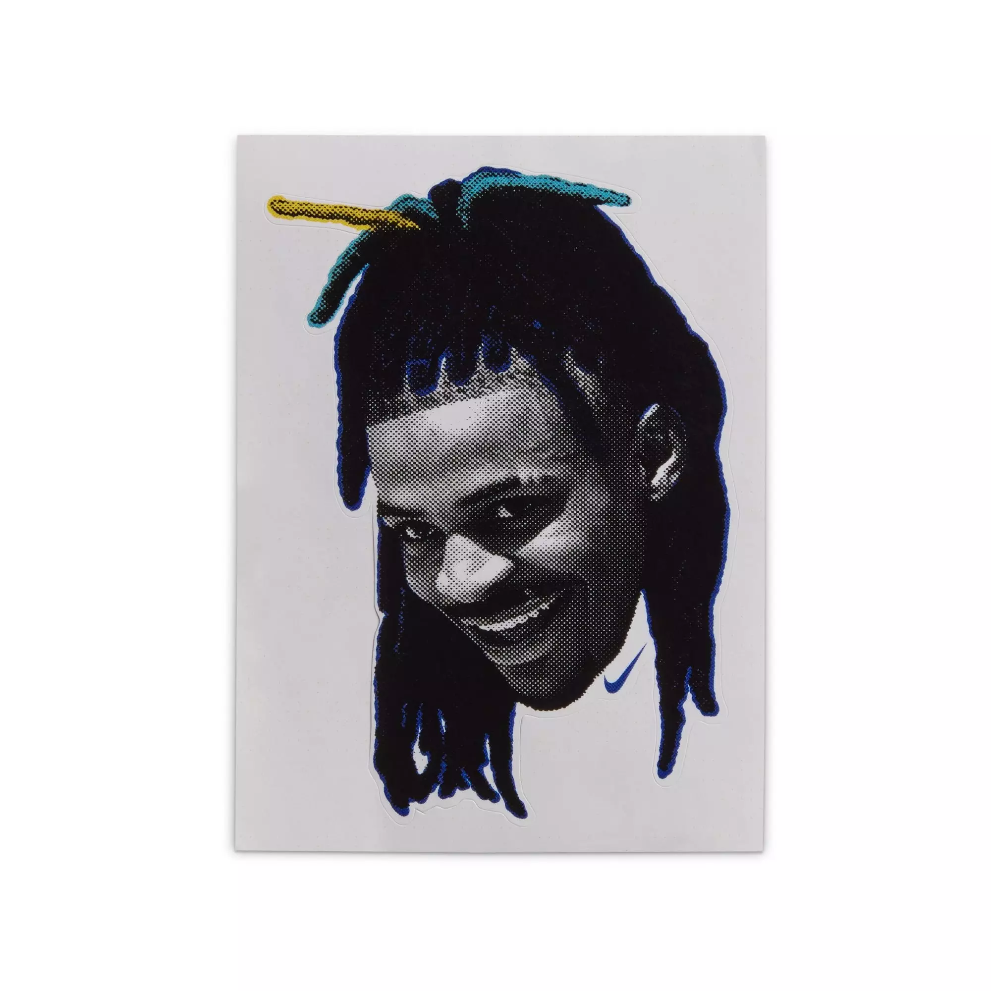 Nike Ja 3 "Channel 12" Grade School Kids' Basketball Shoe - UNIVERSITY GOLD/SOFT YELLOW