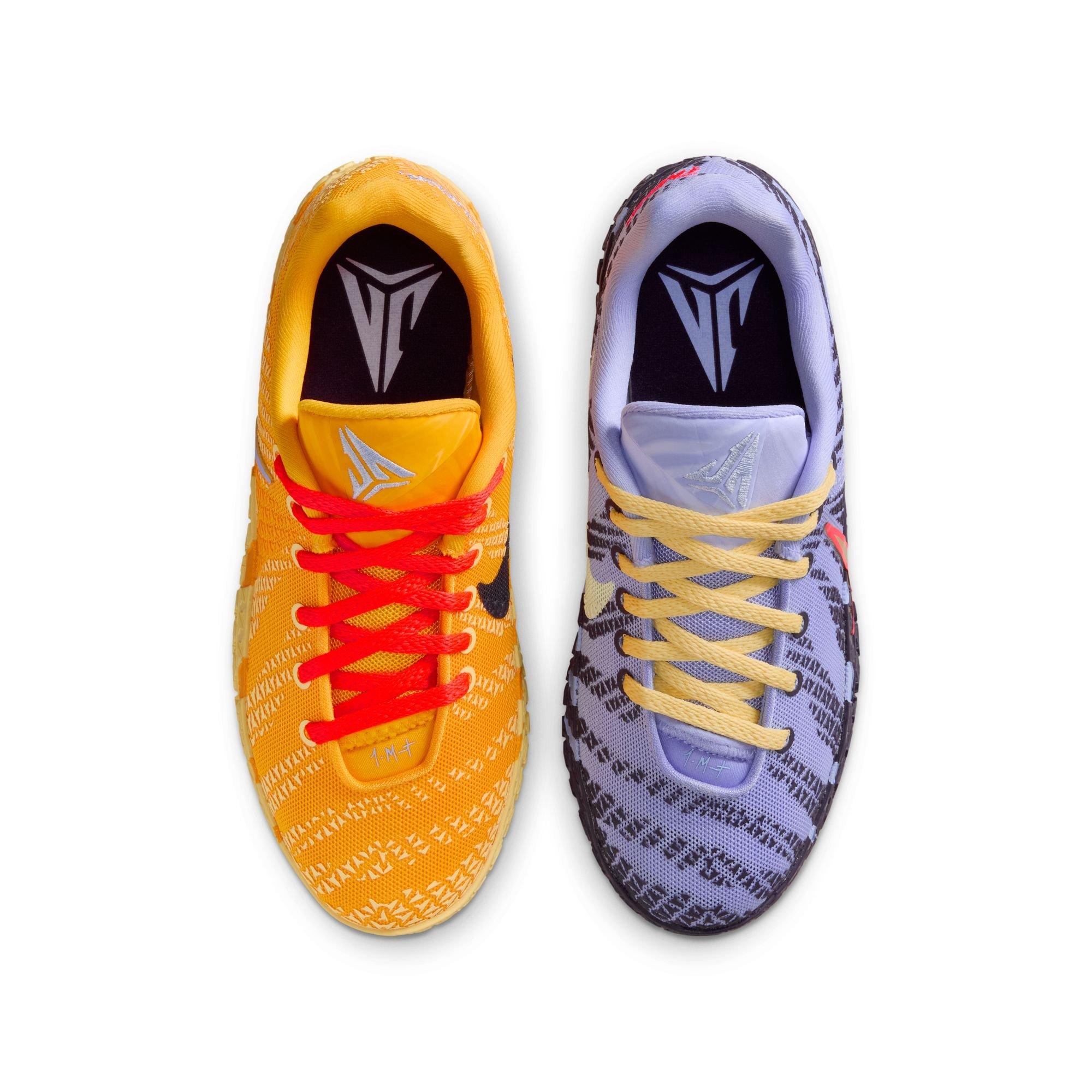 Nike Ja 3 Grade School Kids' "Channel 12" Basketball Shoe