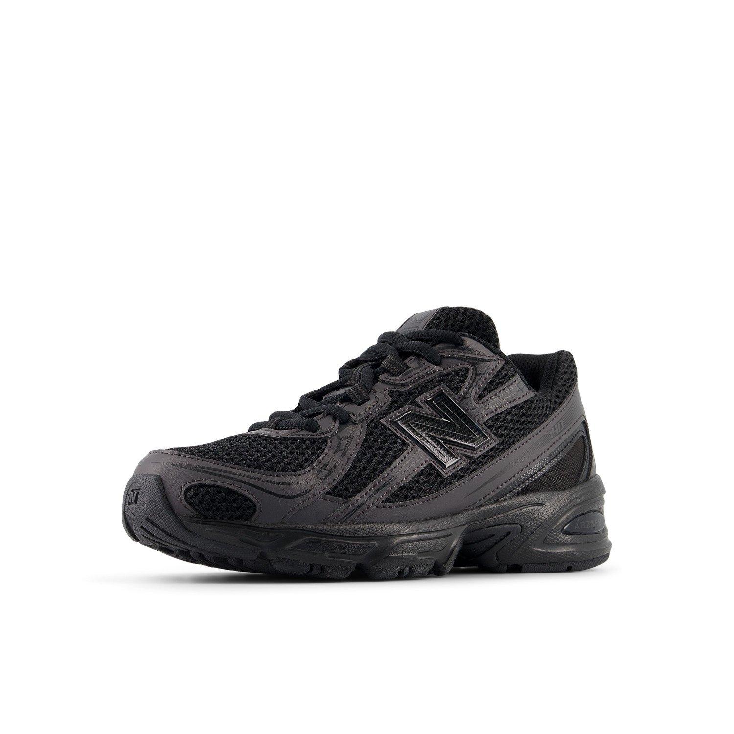 New Balance 740 Grade School Boys' "Black" Shoe