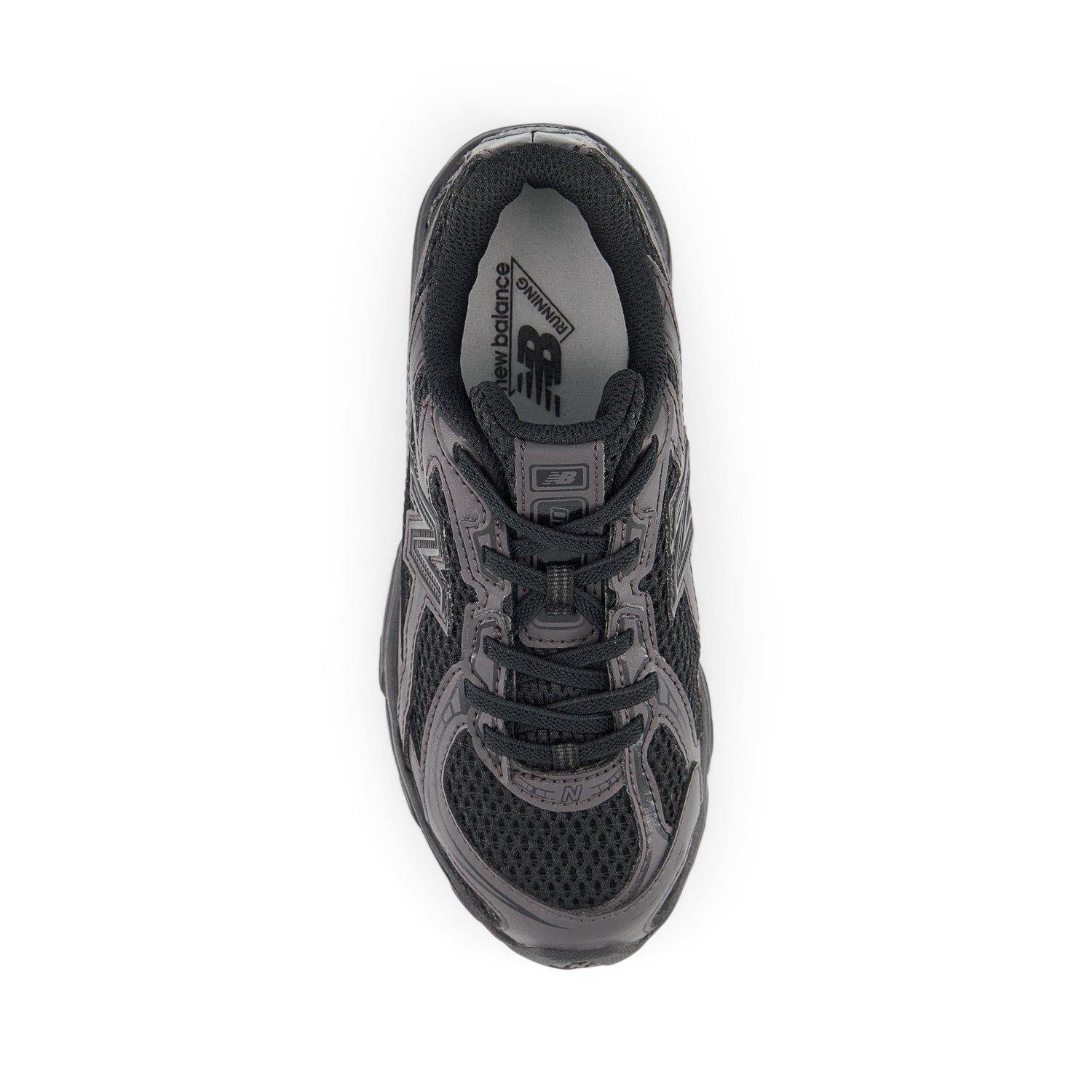 New Balance 740 Preschool Boys' "Black" Shoe