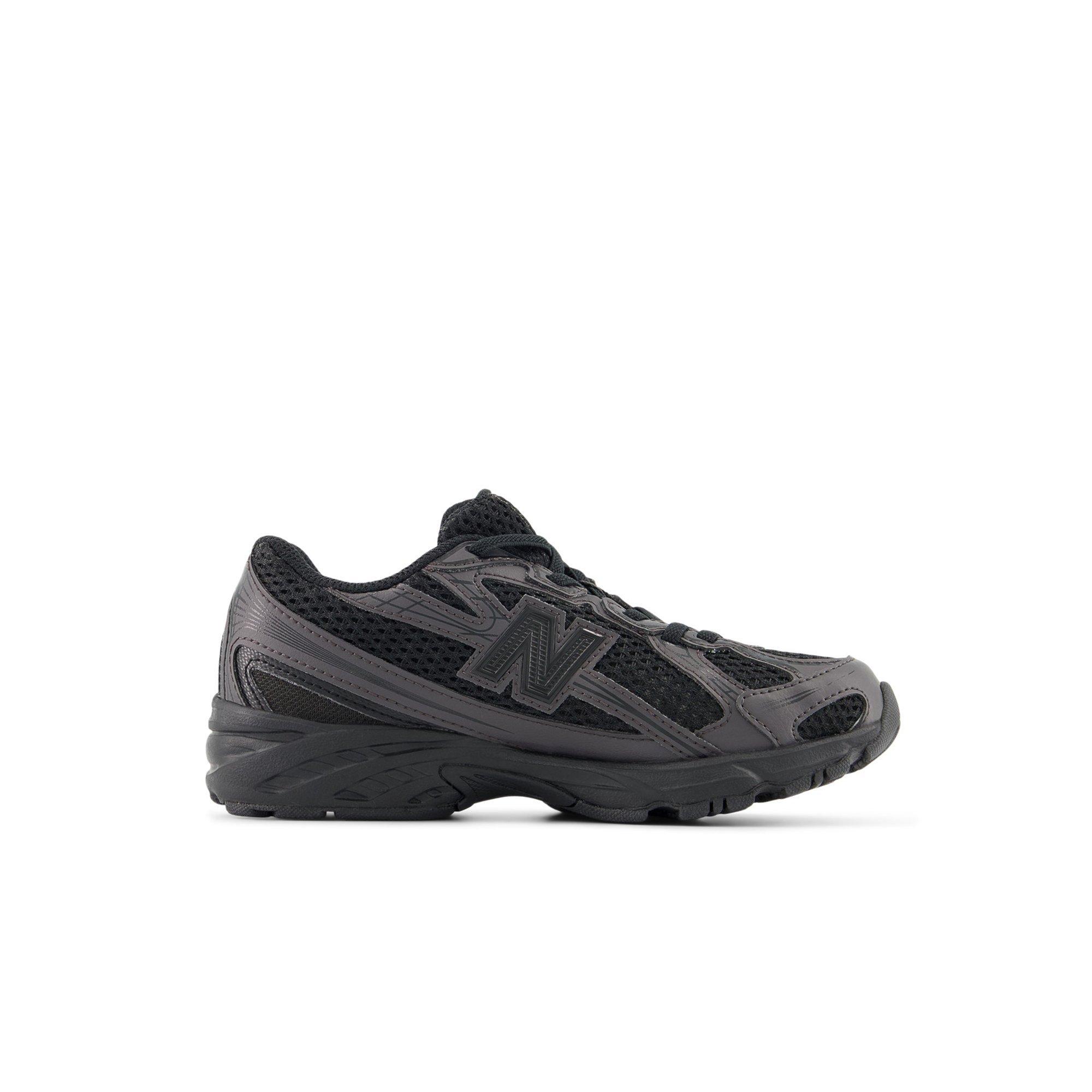 New Balance 740 Preschool Boys' "Black" Shoe
