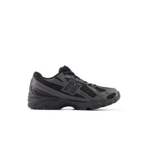 New Balance 740 "Black" Preschool Boys' Shoe