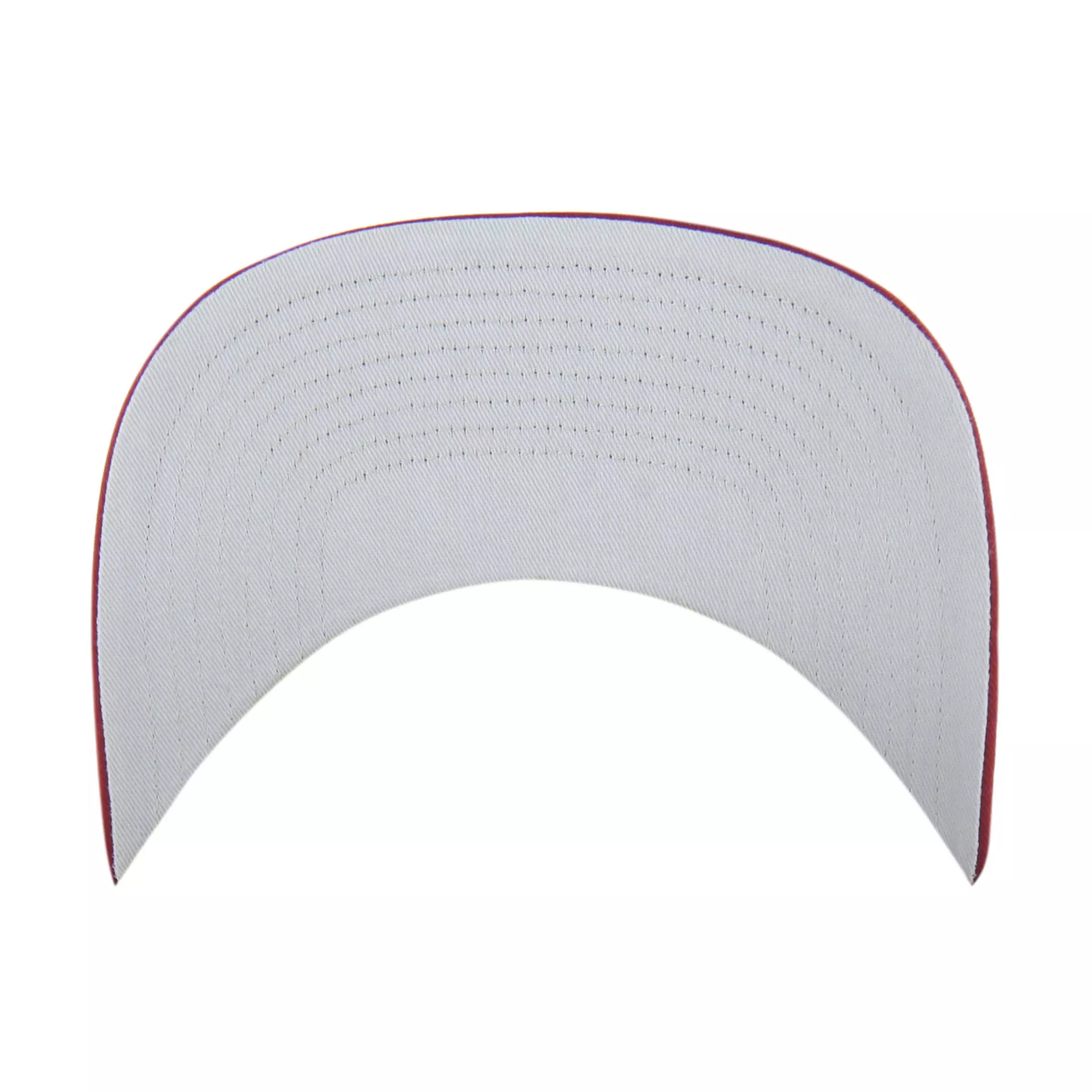 '47 Alabama Crimson Tide Ace Out Trucker Snapback Hat-Red - RED