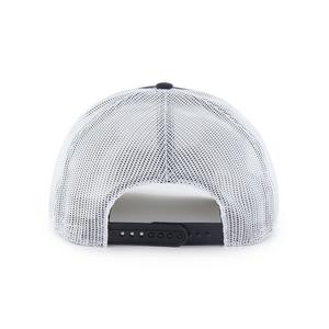 '47 Auburn Tigers Ace Out Trucker Snapback Hat-Navy