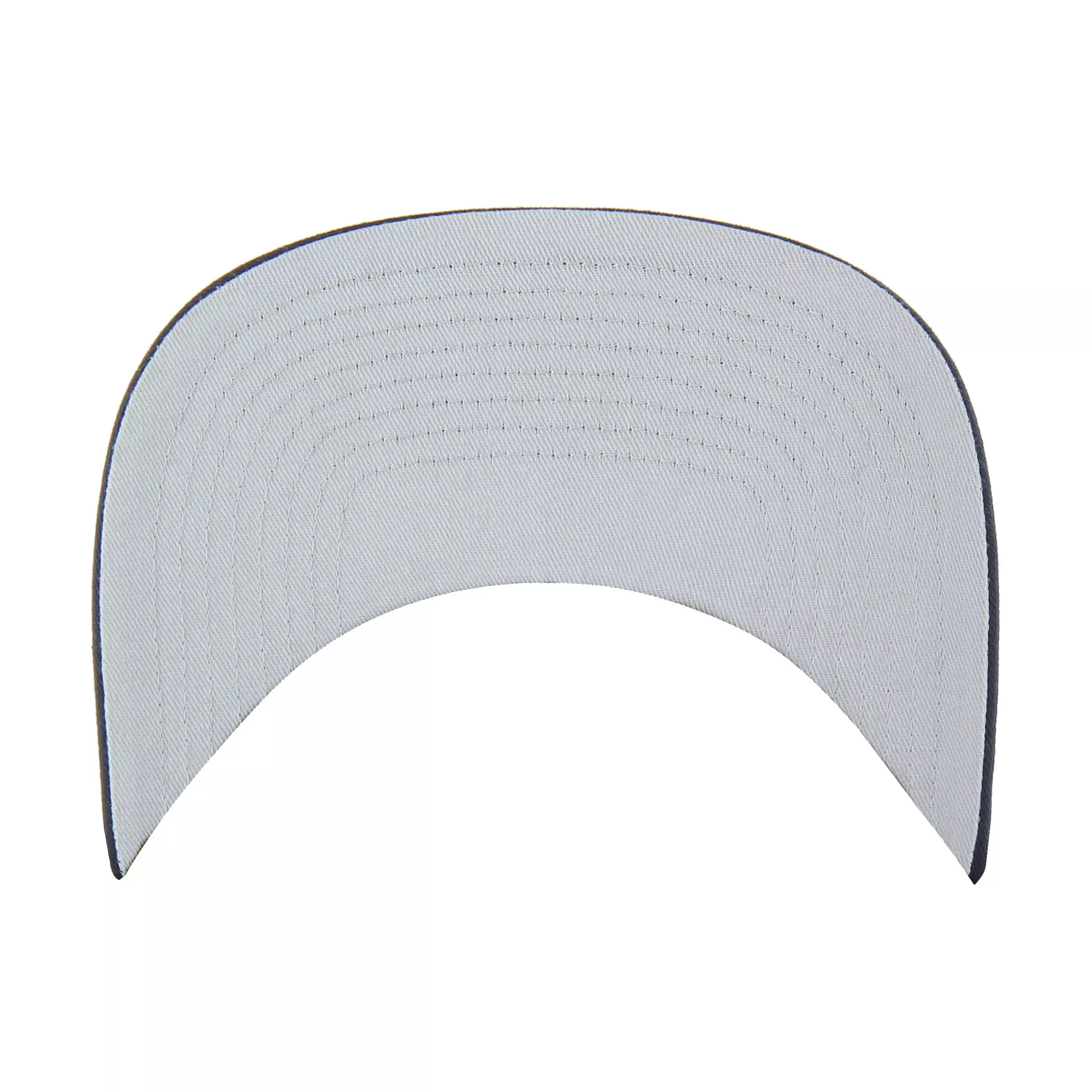 '47 Auburn Tigers Ace Out Trucker Snapback Hat-Navy - NAVY