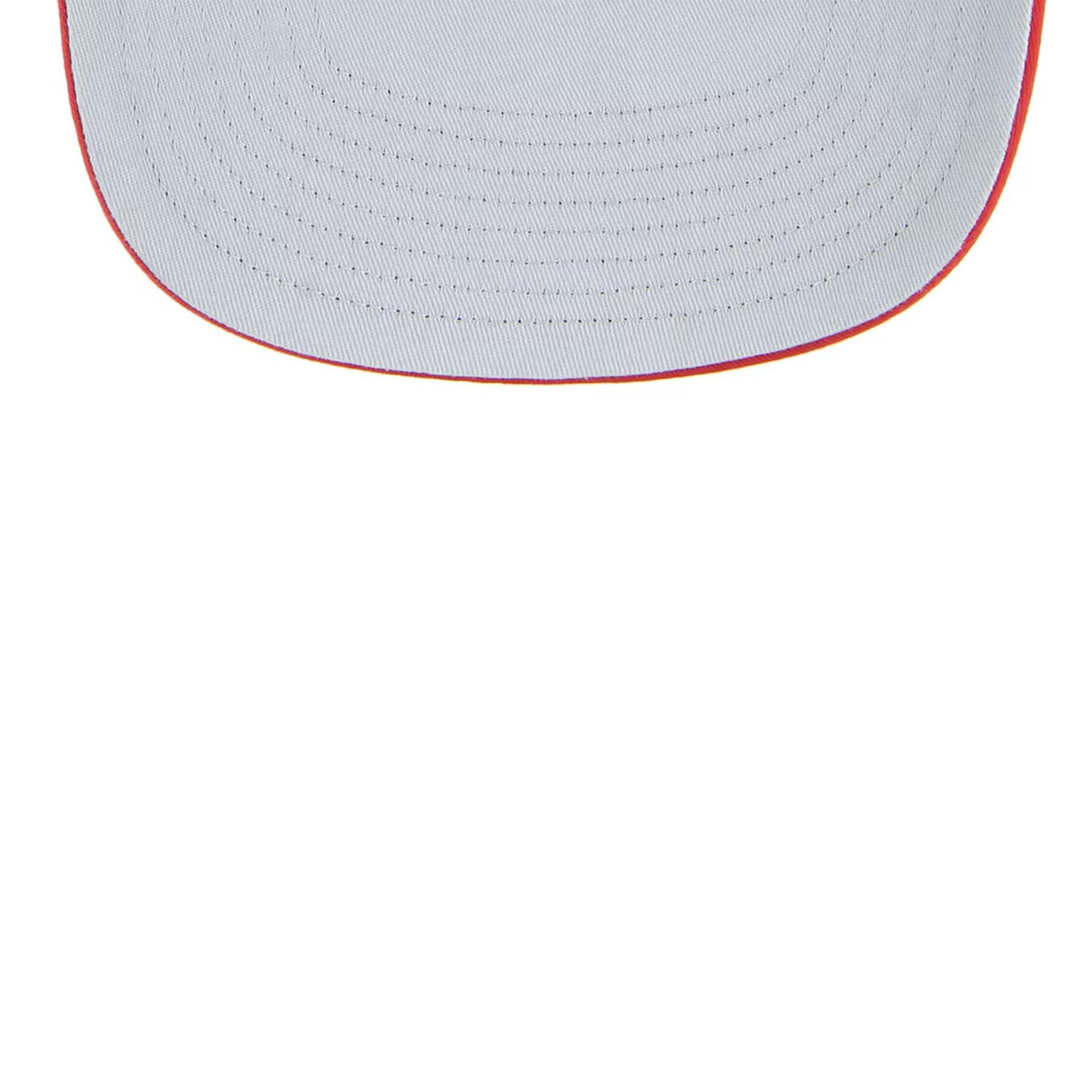 47 Georgia Bulldogs Ace Out Trucker Snapback Hat - Red - RED