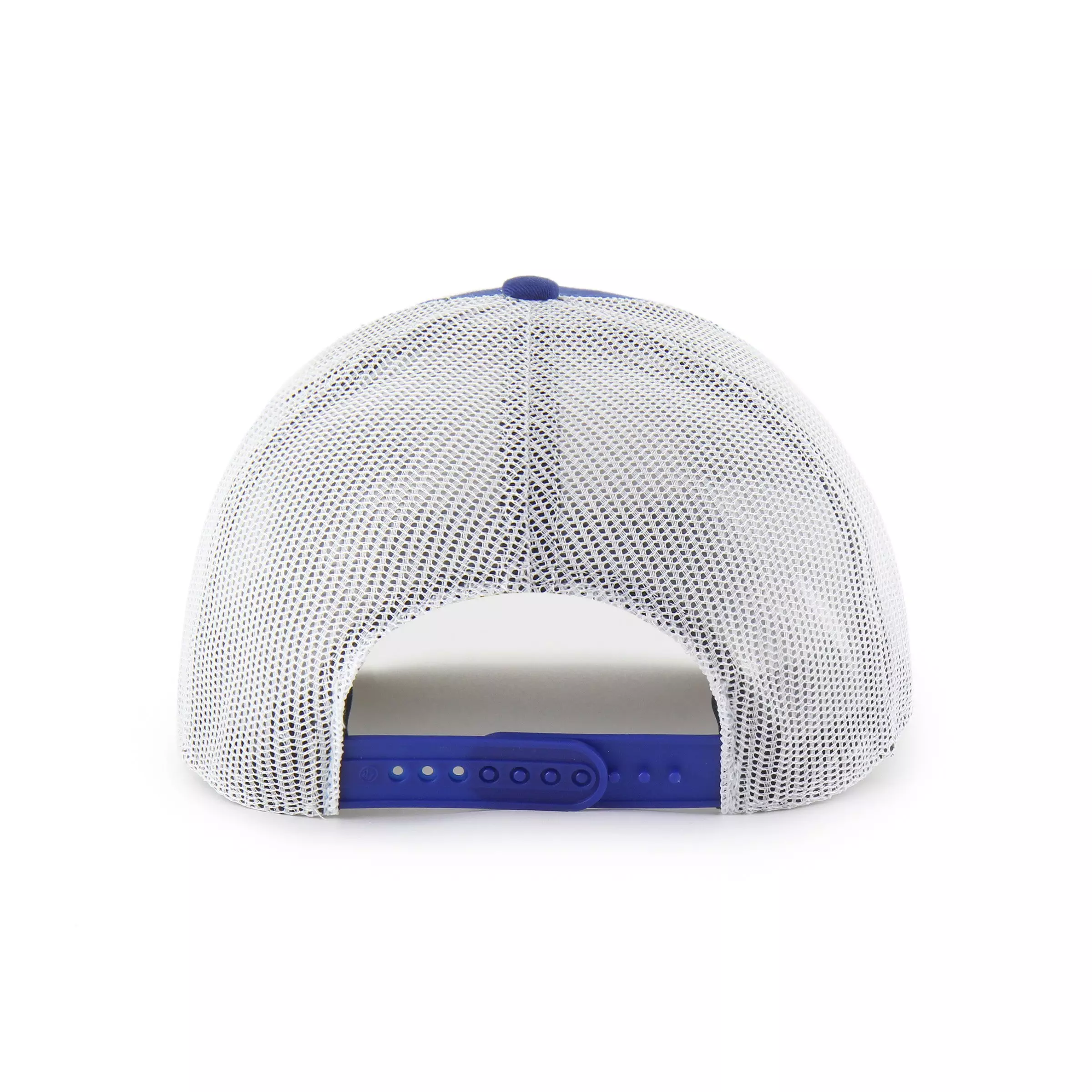 '47 Kentucky Wildcats Ace Out Trucker Snapback Hat-Royal - ROYAL