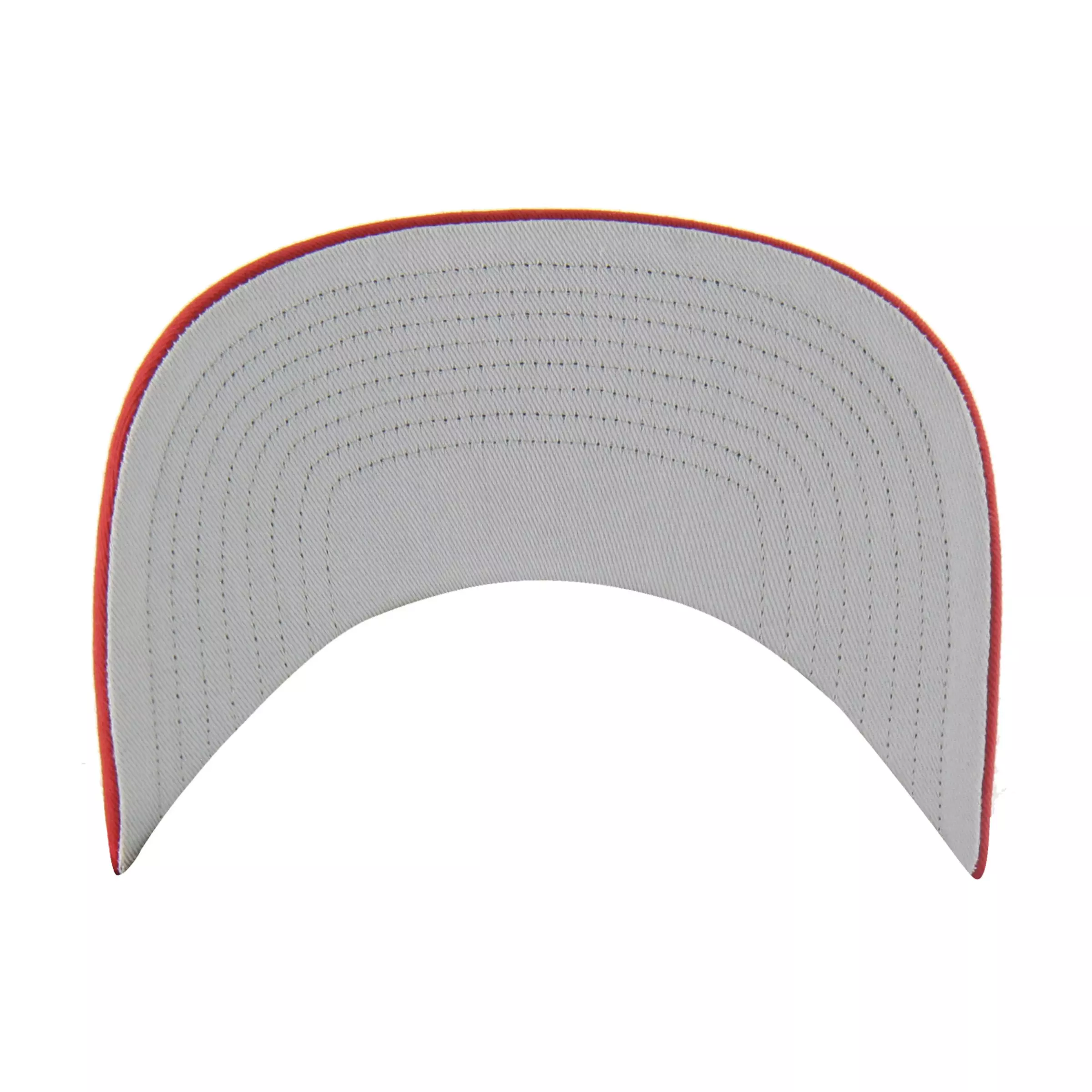 '47 Oklahoma Sooners Ace Out Trucker Snapback Hat-Red - RED