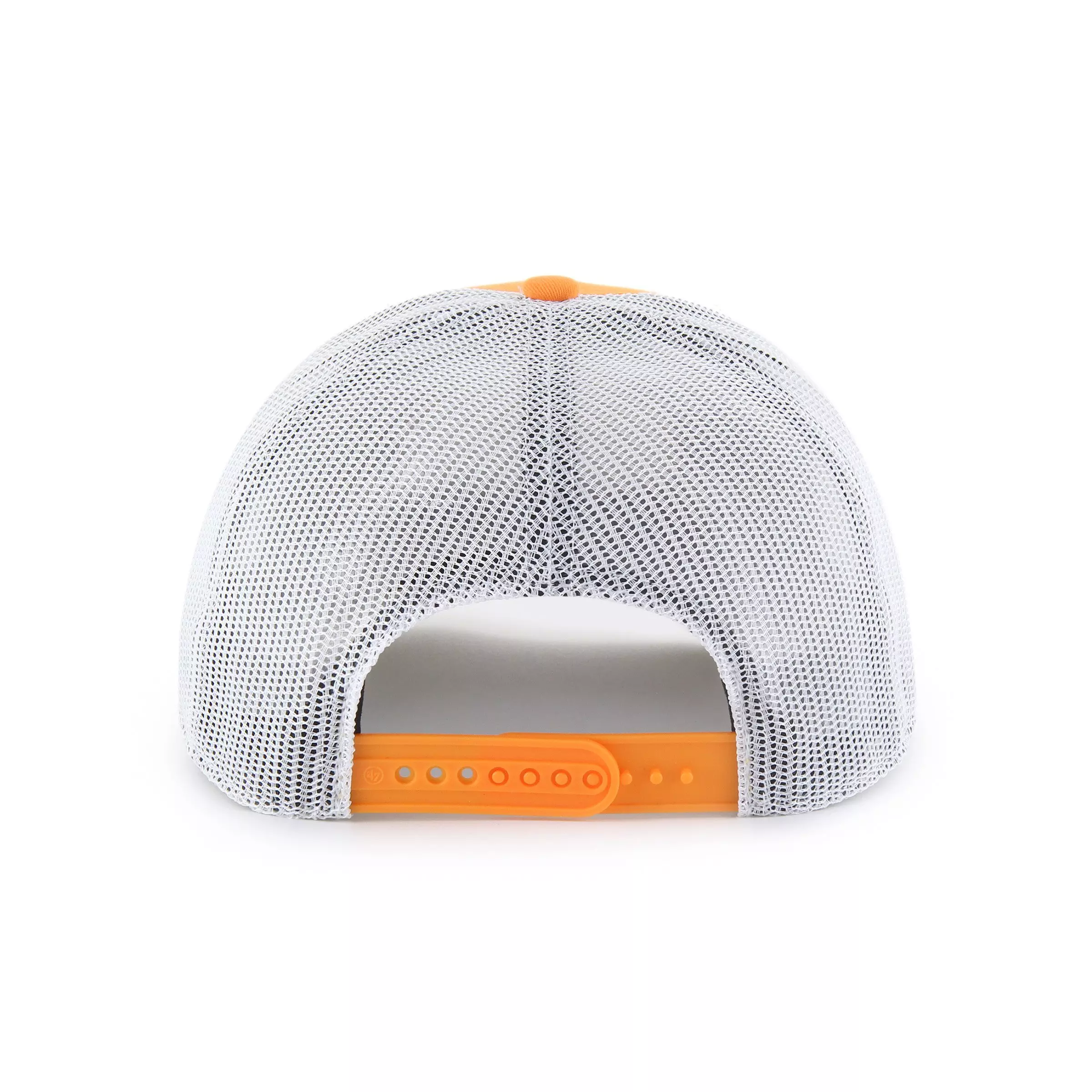 47 Tennessee Volunteers Ace Out Trucker Snapback Hat - Orange - ORANGE