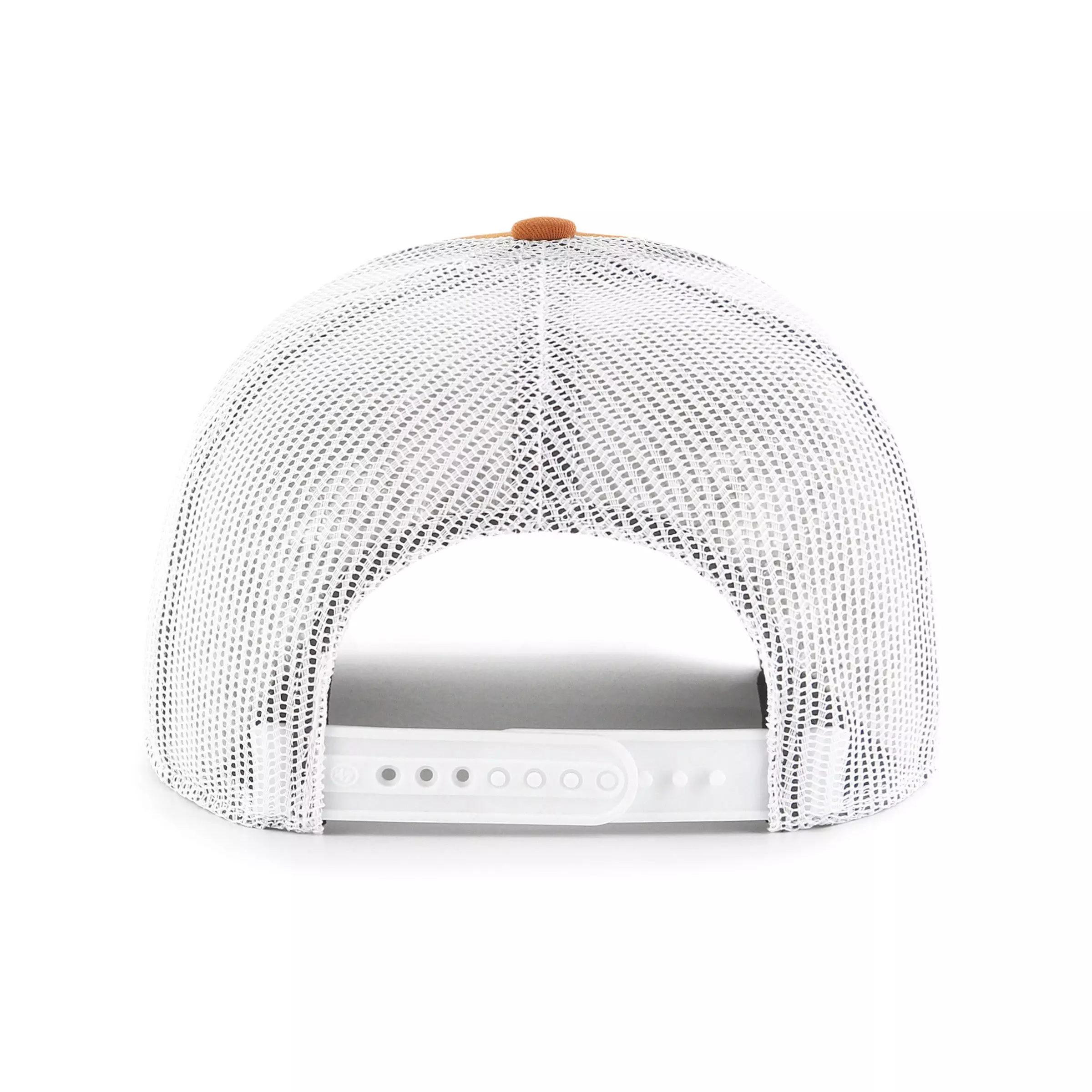 '47 Texas Longhorns Ace Out Trucker Snapback Hat-Burnt Orange - ORANGE