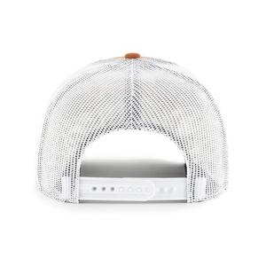 '47 Texas Longhorns Ace Out Trucker Snapback Hat-Burnt Orange