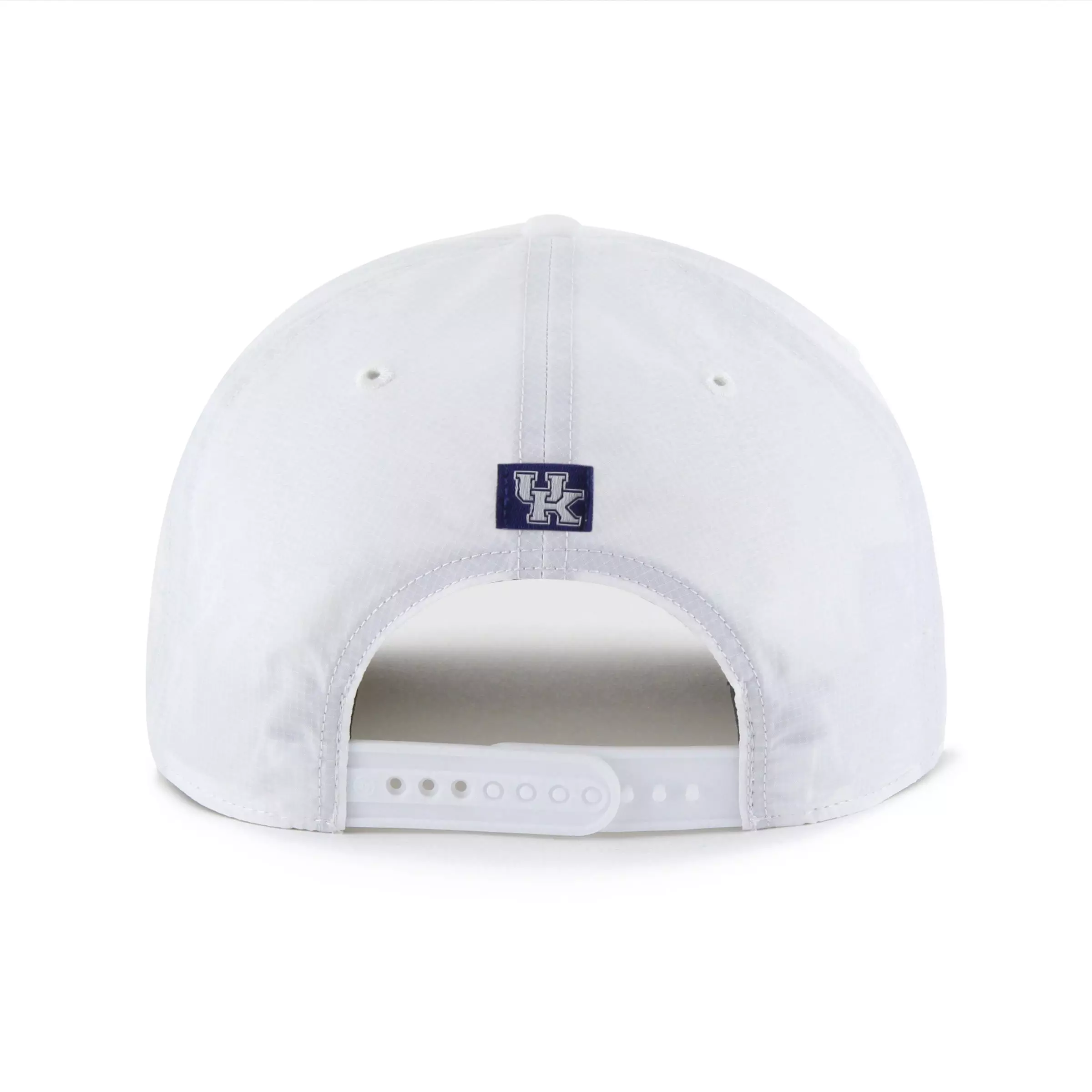 47 Kentucky Wildcats Fairway Hitch Snapback Hat - White - WHITE