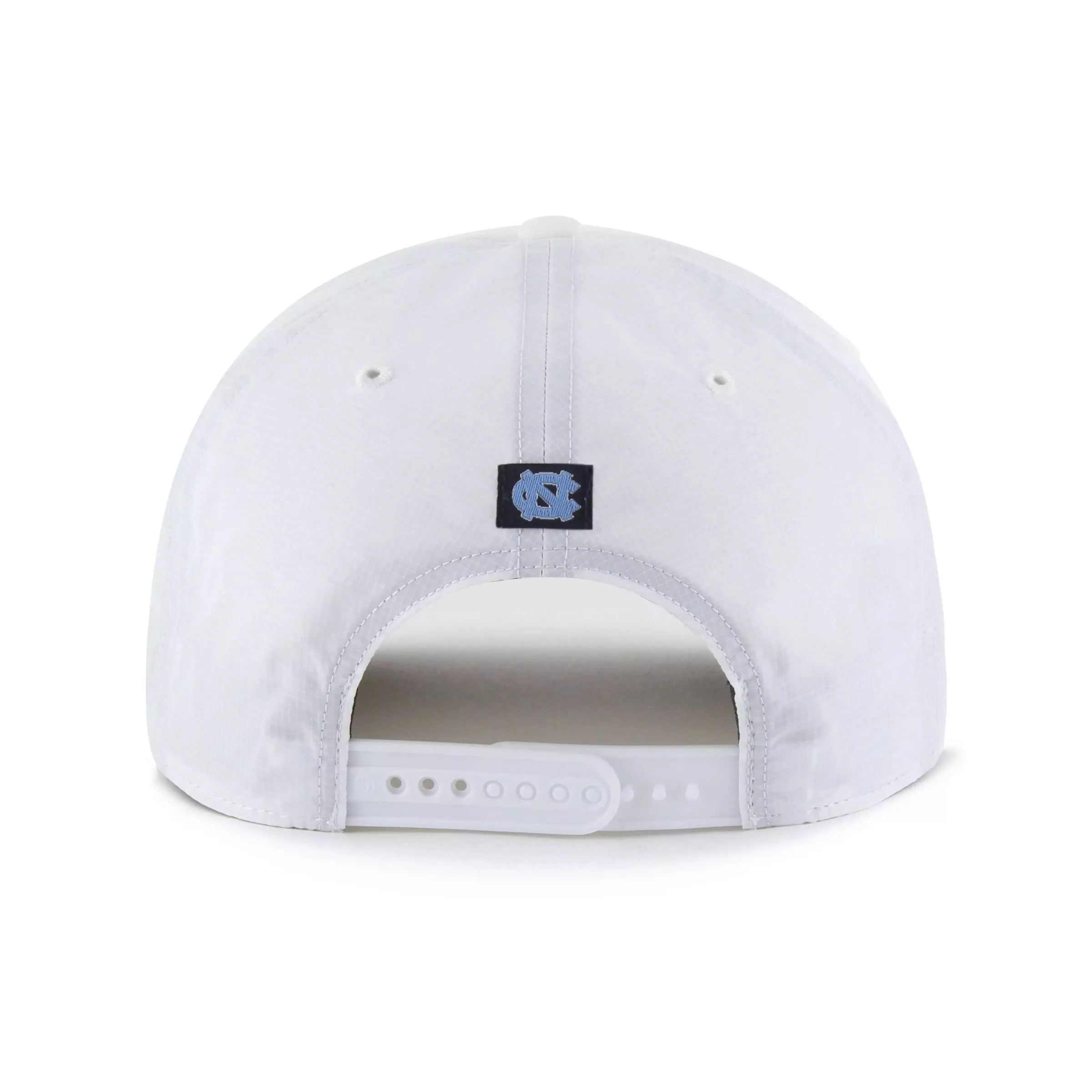 47 UNC Tar Heels Fairway Hitch Snapback Hat - White - WHITE