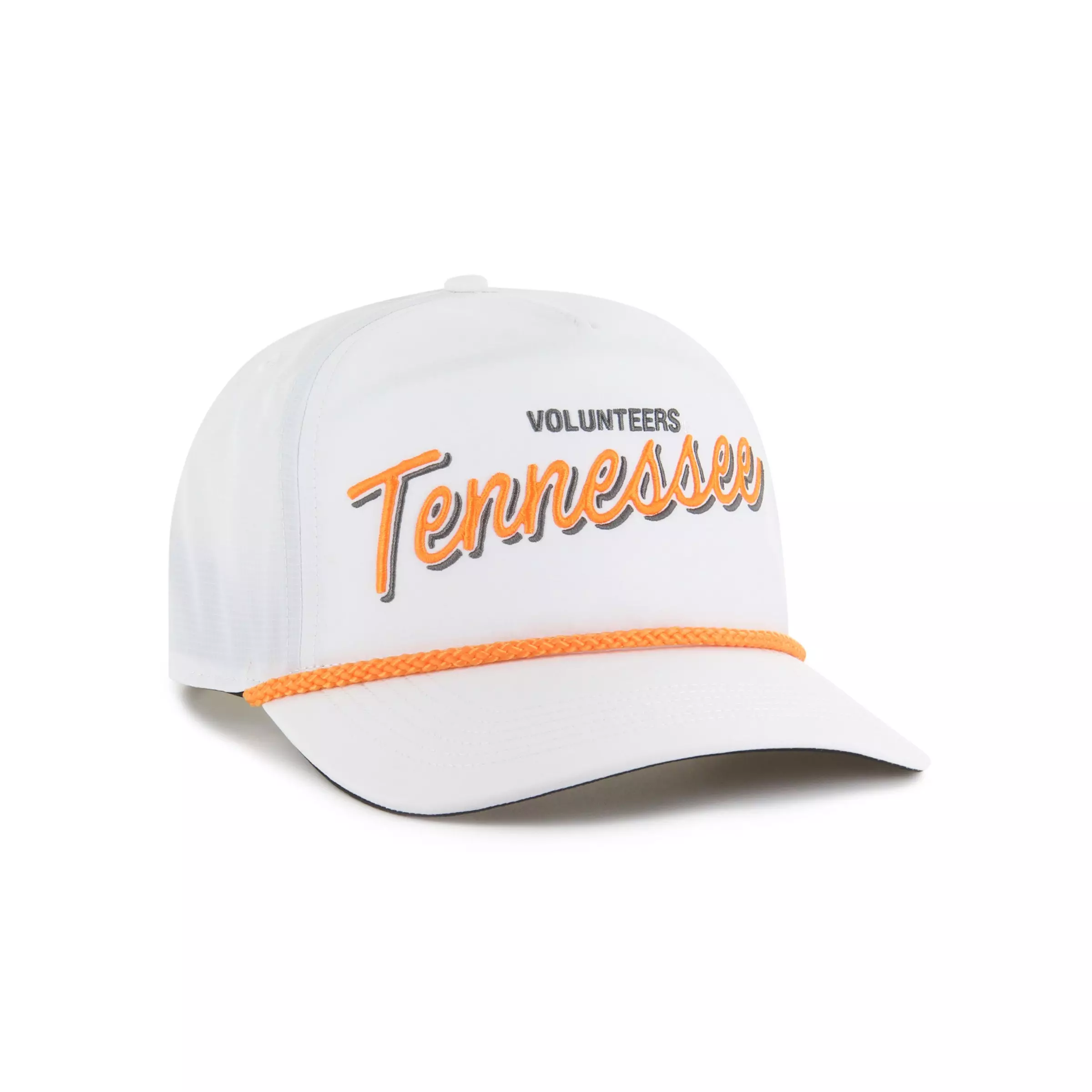 47 Tennessee Volunteers Fairway Hitch Snapback Hat - White - WHITE