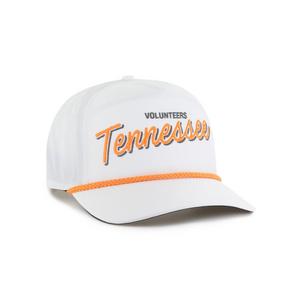 '47 Tennessee Volunteers Fairway Hitch Snapback Hat-White