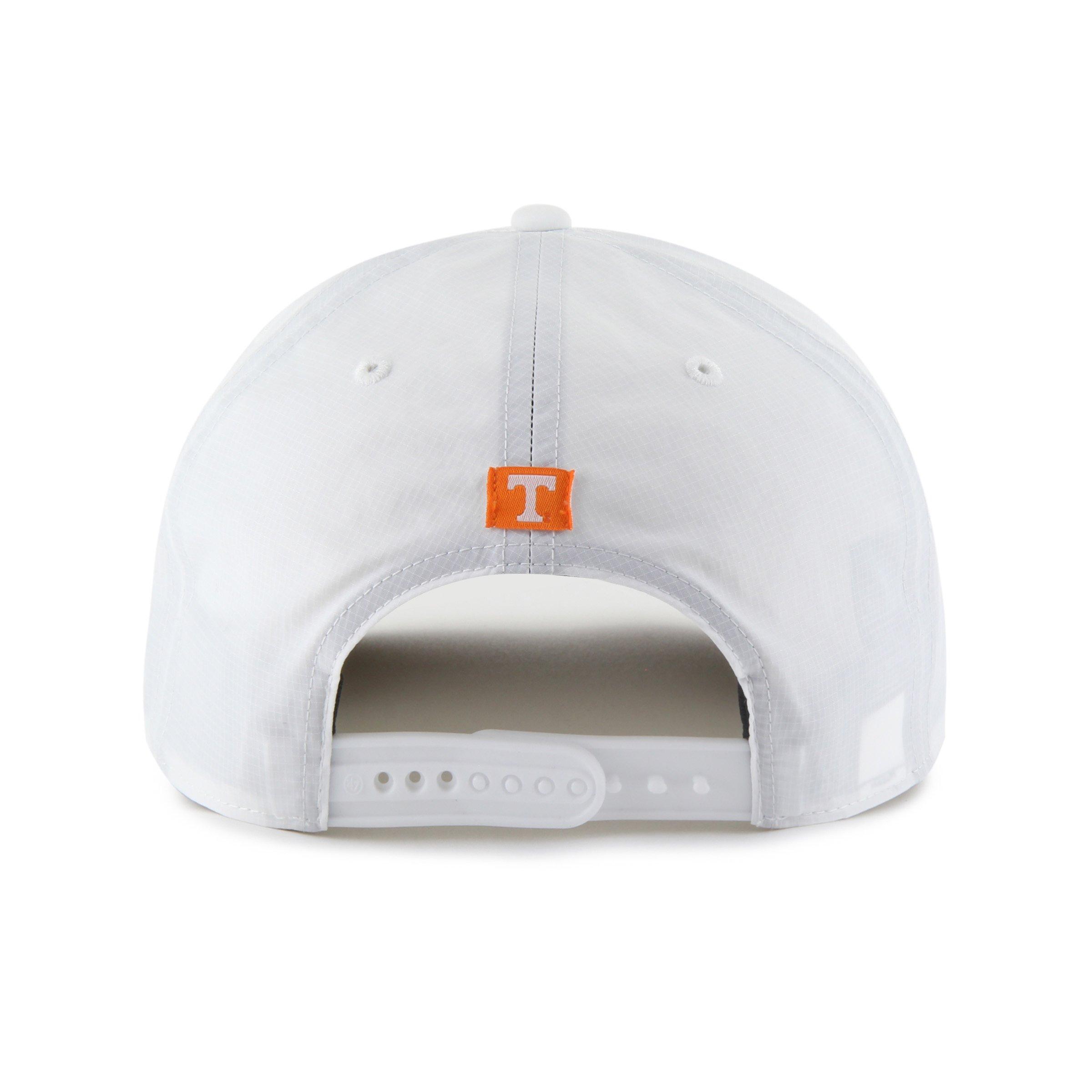 47 Tennessee Volunteers Fairway Hitch Snapback Hat - White - WHITE Thumbnail View 3