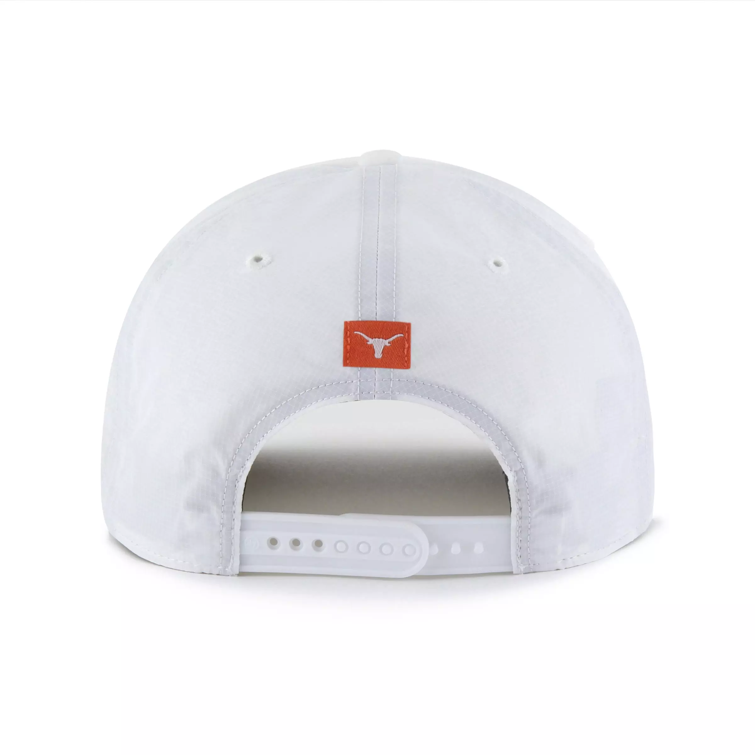 47 Texas Longhorns Fairway Hitch Snapback Hat - White - WHITE