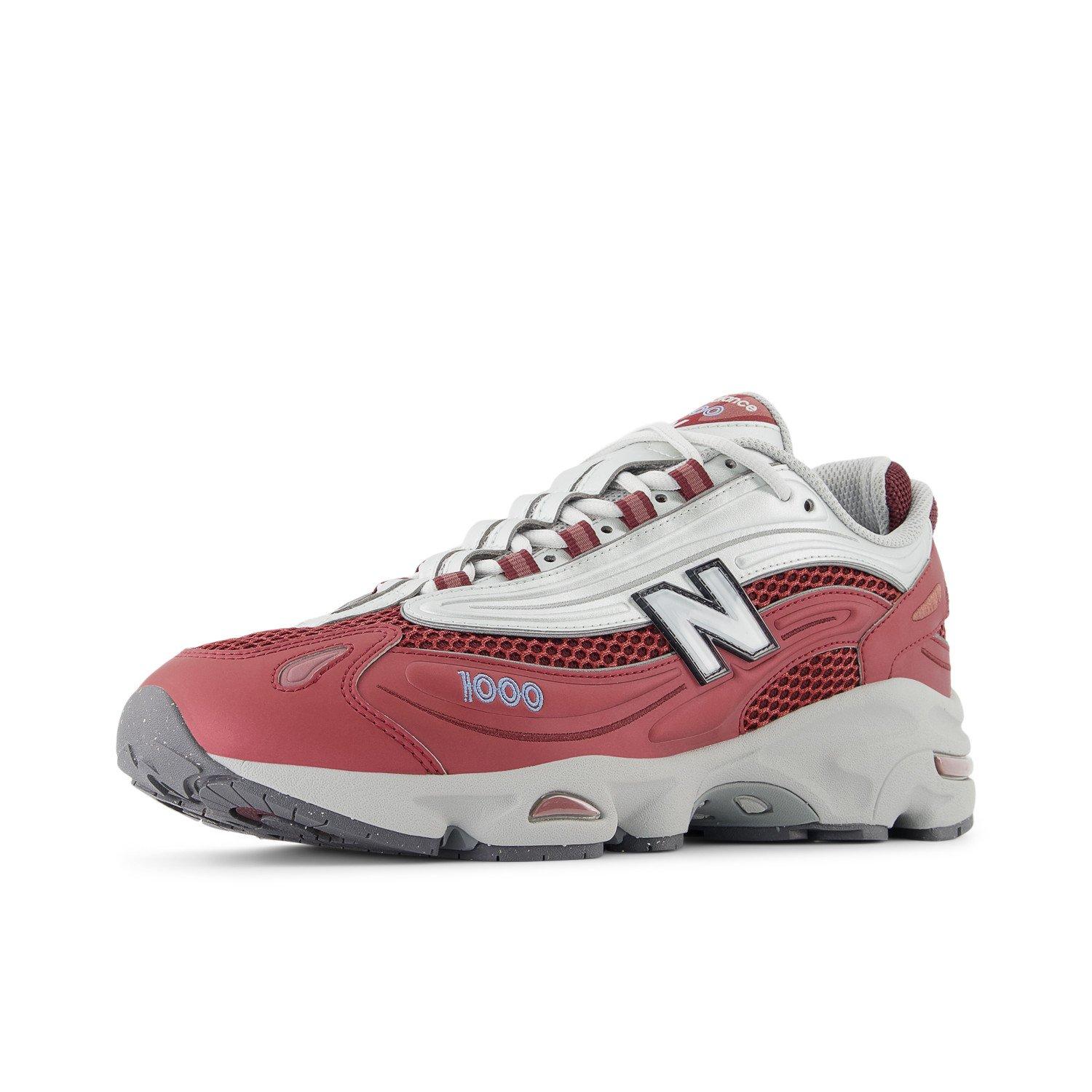 New Balance Unisex 10.5 US CXS7GS3‎ Running Track Spikes Gray Silver Red NEW BALANCE Women main image 2