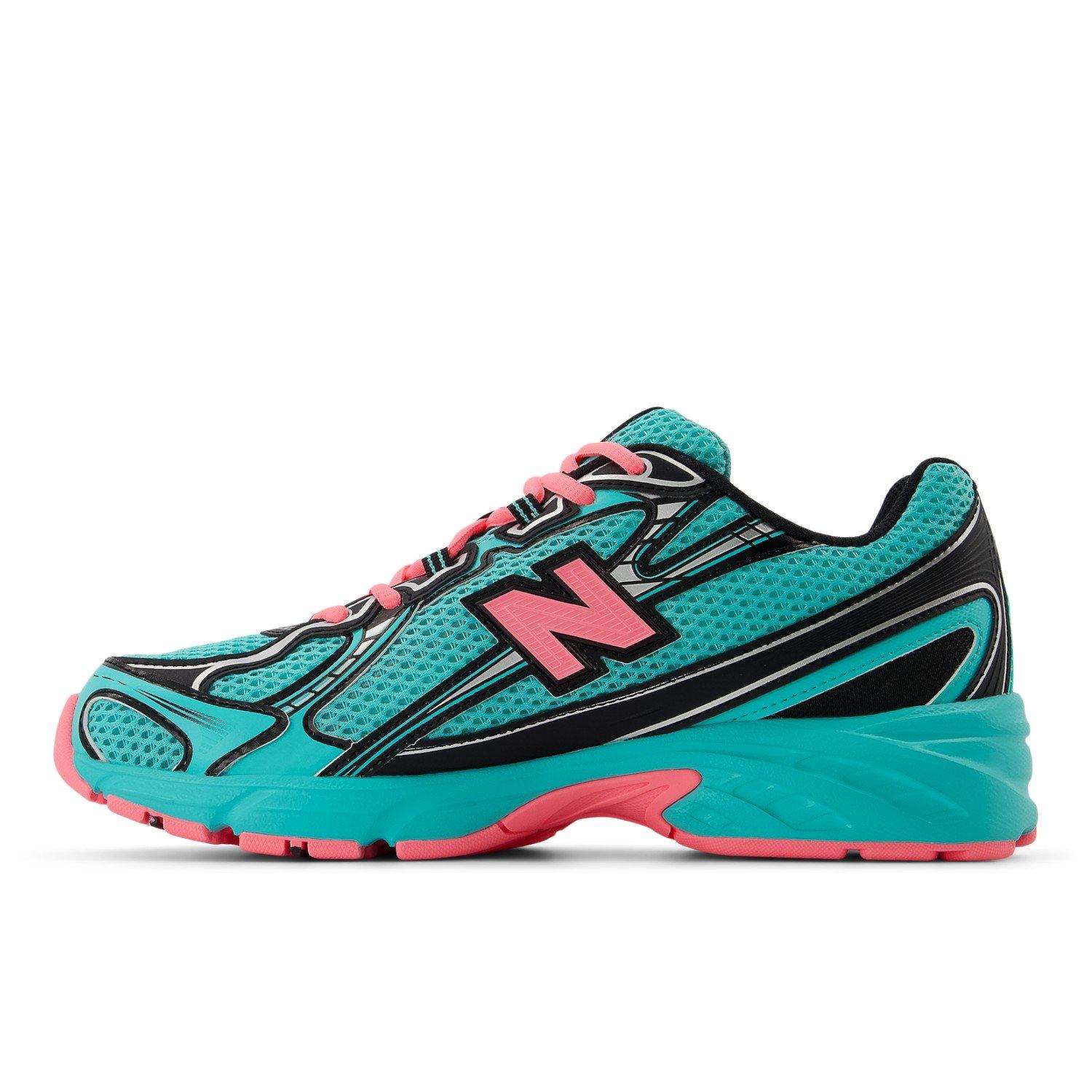 New Balance 740 "Blue/Pink" Unisex Shoe - BLUE/PINK