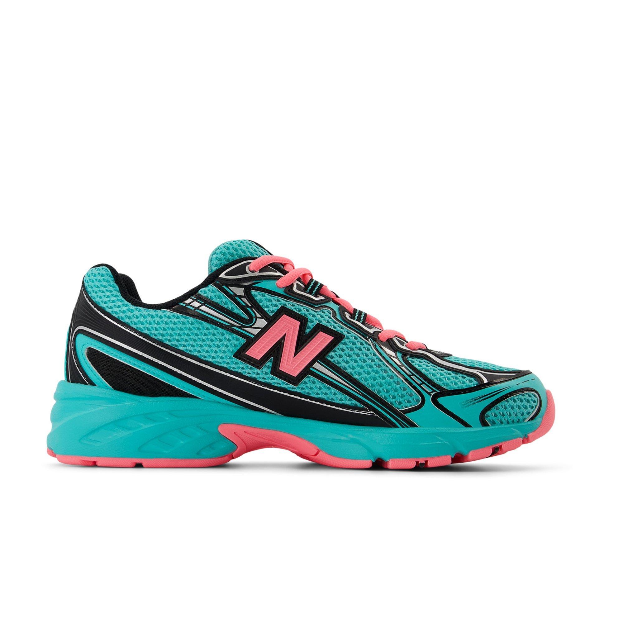New Balance 740 "Blue/Pink" Unisex Shoe - BLUE/PINK