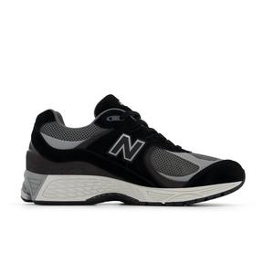 New Balance 2002R "Black/Grey" Unisex Shoe