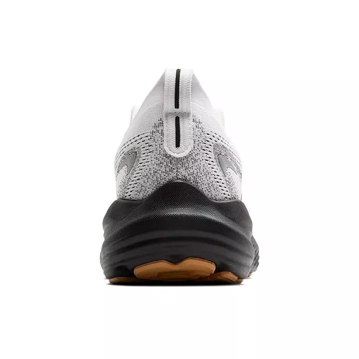 Brooks Glycerin 22 "White/Black/Gum" Men's Running Shoe - WHITE/BLACK